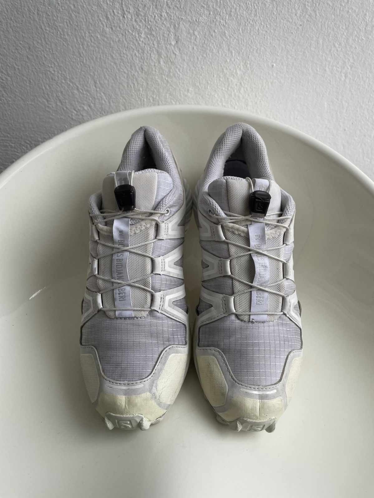 11 By Boris Bidjan Saberi × Salomon 11 by Boris Bidjan Saberi x Salomon Bamba 1.X Size US 7.5 / EU 40-41 - 5 Thumbnail