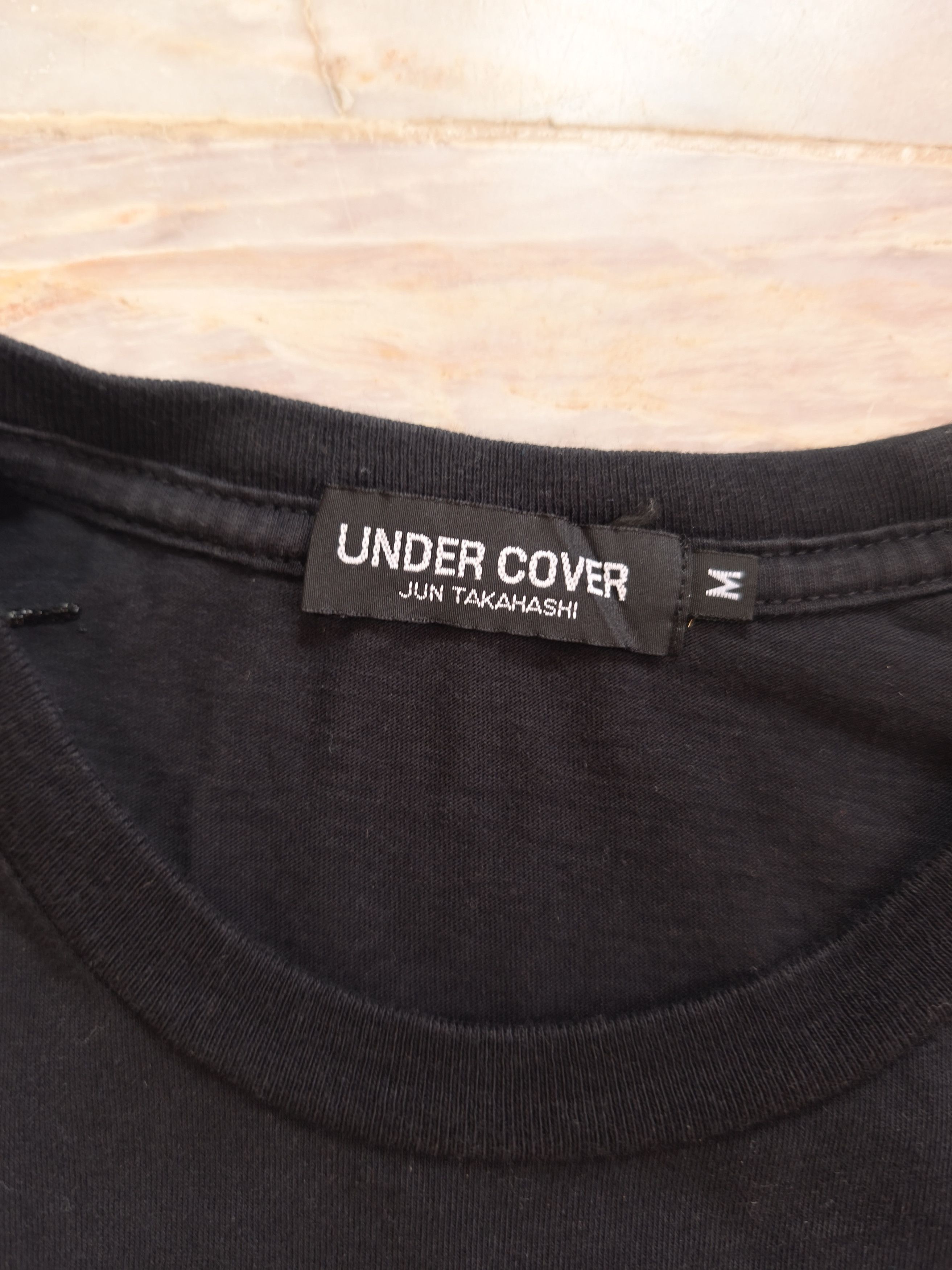 Undercover Undercover Bear Print Shirt Size US M / EU 48-50 / 2 - 5 Thumbnail