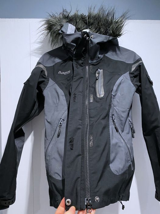 Bergans of norway hot sale dermizax jacket