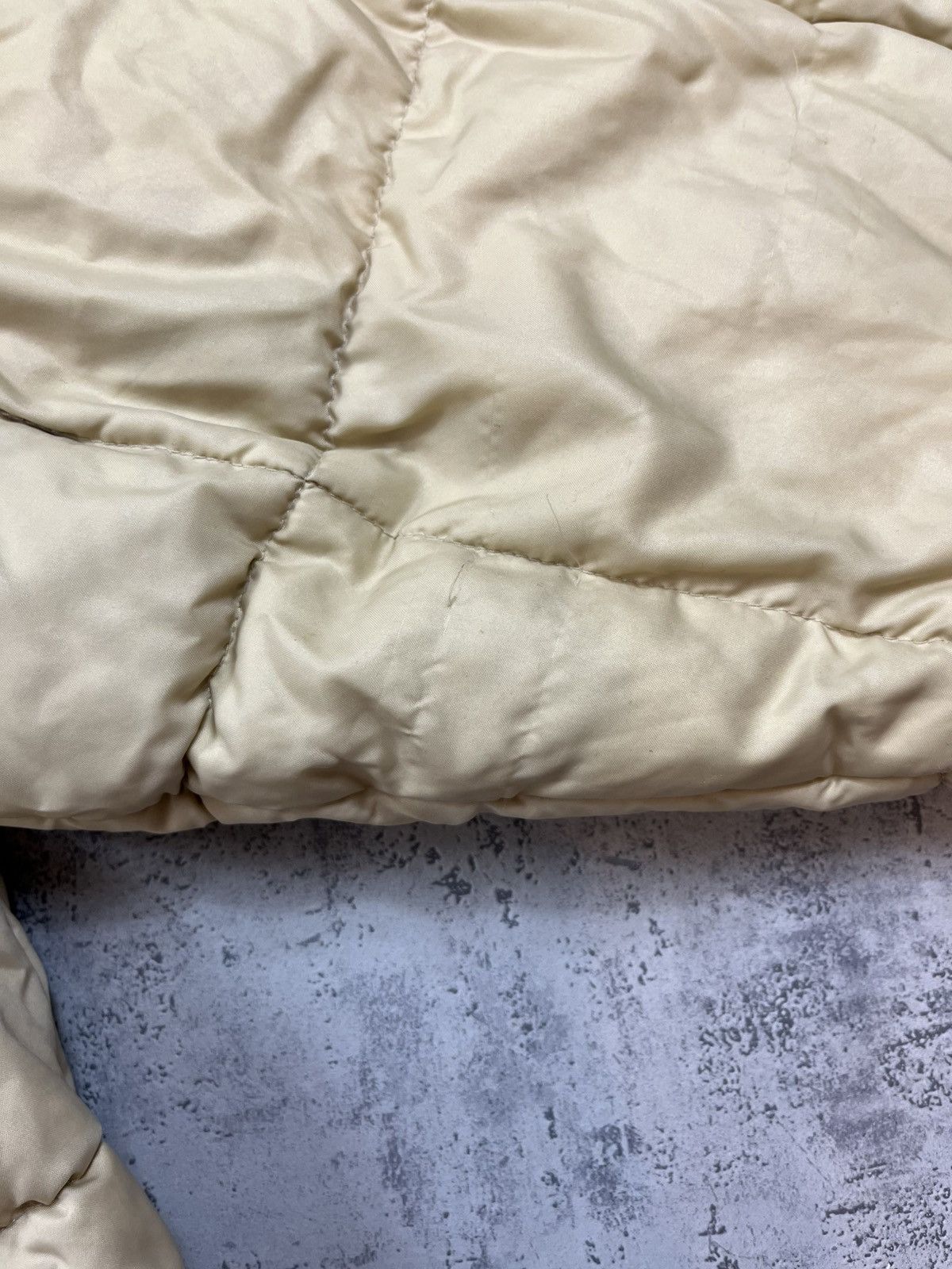 Nike × Vintage 90’s NIKE SMALL LOGO RARE DOWN PUFFER JACKET RETRO SWOOSH Size US L / EU 52-54 / 3 - 16 Thumbnail
