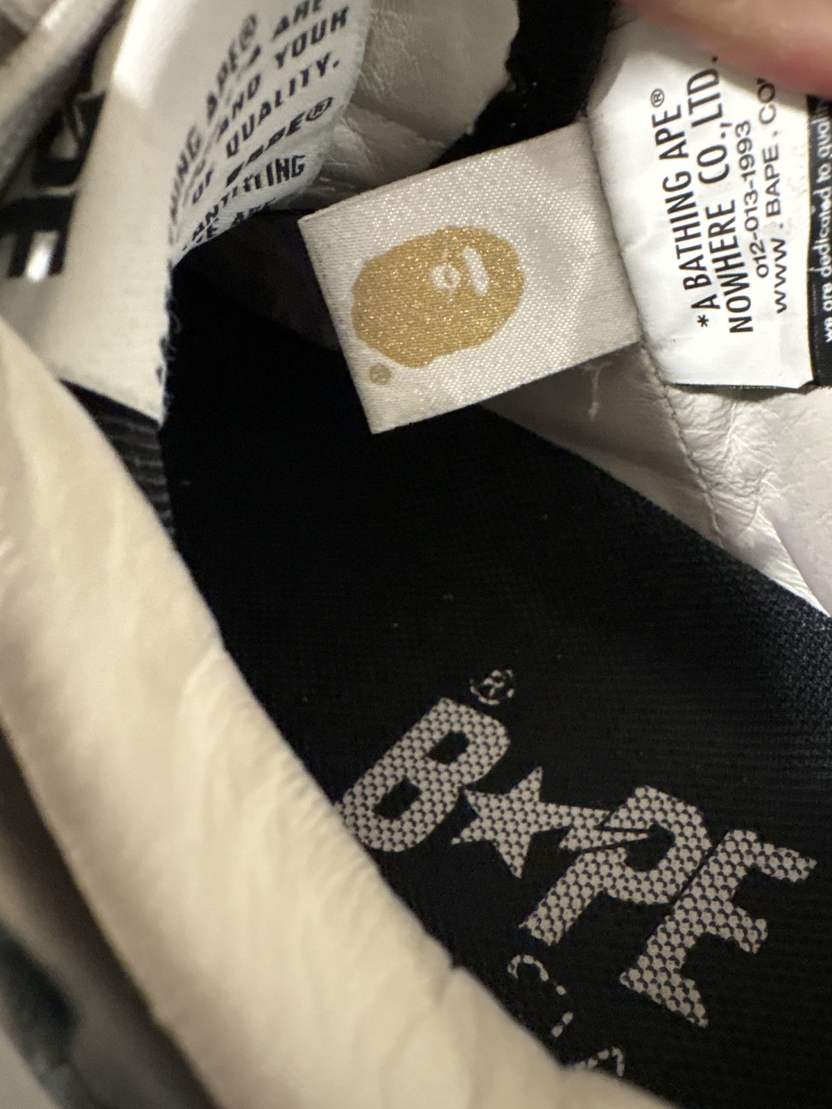 Bape BAPE STA #3 Sneakers Size US 7 / IT 37 - 7 Thumbnail