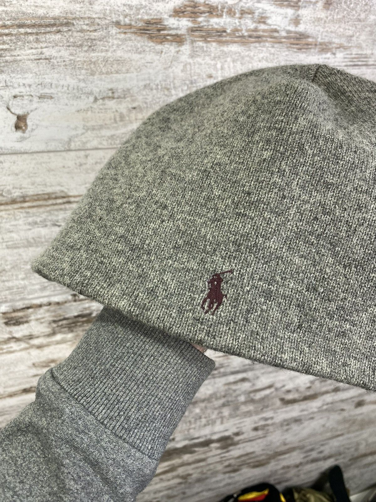 Polo Ralph Lauren × Vintage Mens Vintage Polo Ralph Lauren hats y2k rare luxury Size ONE SIZE - 2 Thumbnail
