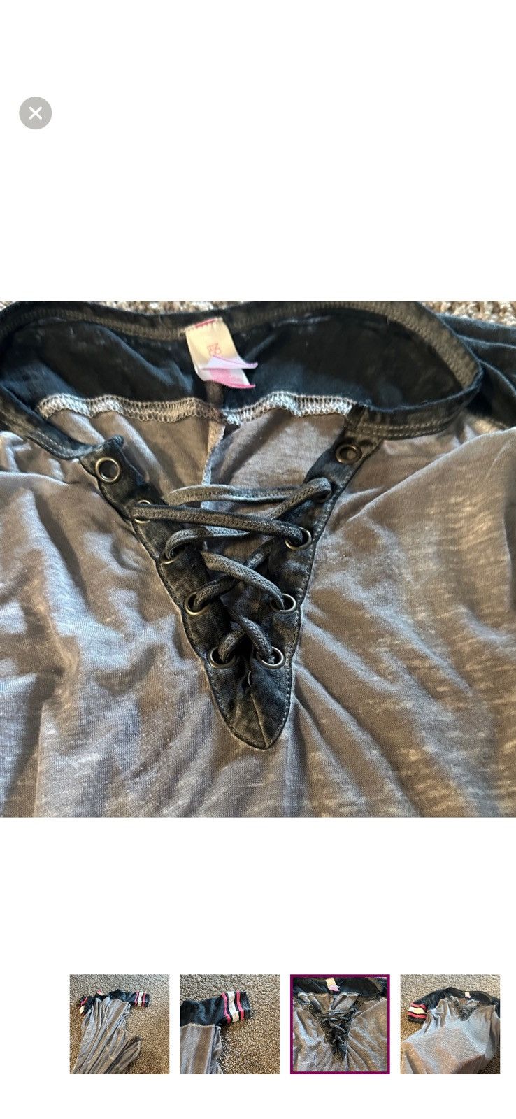 Other Shirt Size S / US 4 / IT 40 - 6 Thumbnail