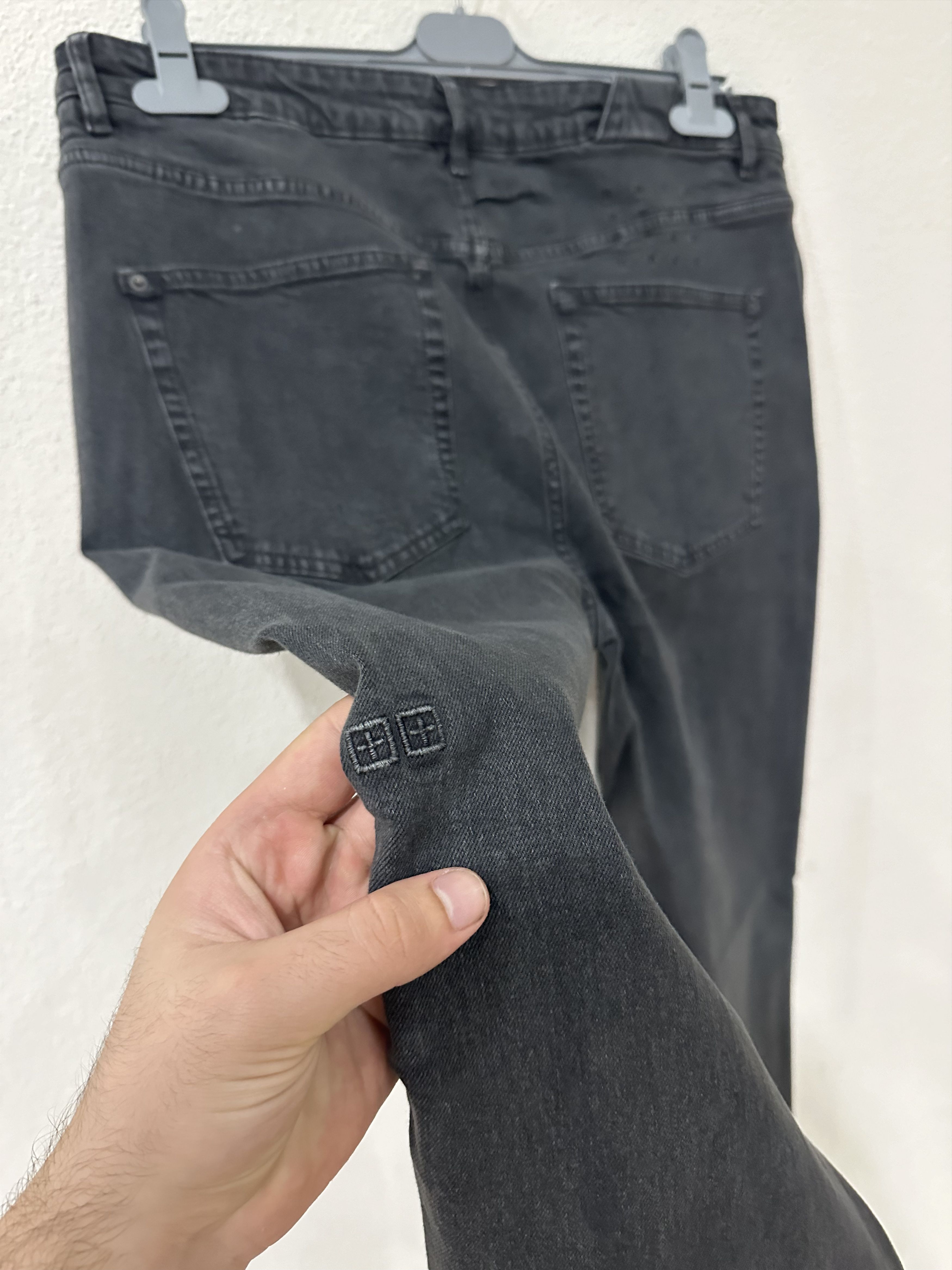 Ksubi Ksubi Black Jean Size 30 Size US 30 / EU 46 - 4 Thumbnail
