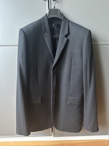Juun.J Juun.j wool cashmere blazer 52 (9/10) Size 52R - 1 Thumbnail