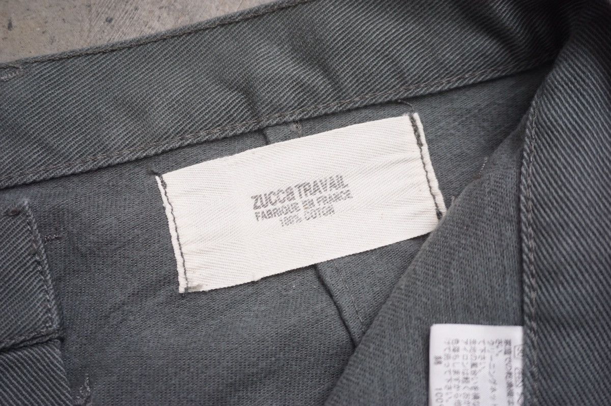 Zucca Zucca Travail Cargo Pant Size US 30 / EU 46 - 5 Thumbnail