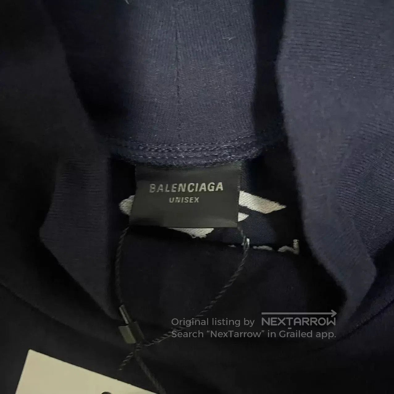 Balenciaga Black Short Sleeve Polo Shirt. Size US M / EU 48-50 / 2 - 4 Thumbnail