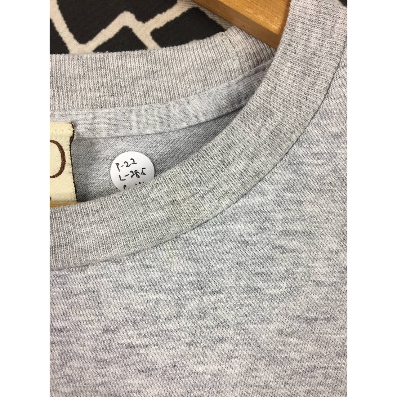 Ocean Pacific × Vintage Ocean Pacific OP Sunwear Spell Out Long Sleeve Tee Size US L / EU 52-54 / 3 - 4 Thumbnail