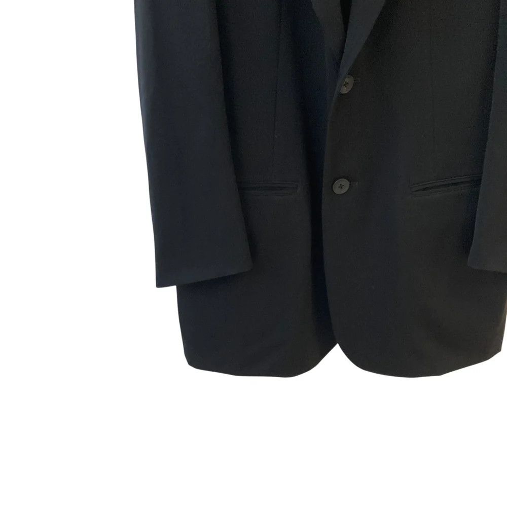 Yohji Yamamoto YOHJI YAMAMOTO/ FASTENER JACKET Size US M / EU 48-50 / 2 - 4 Thumbnail