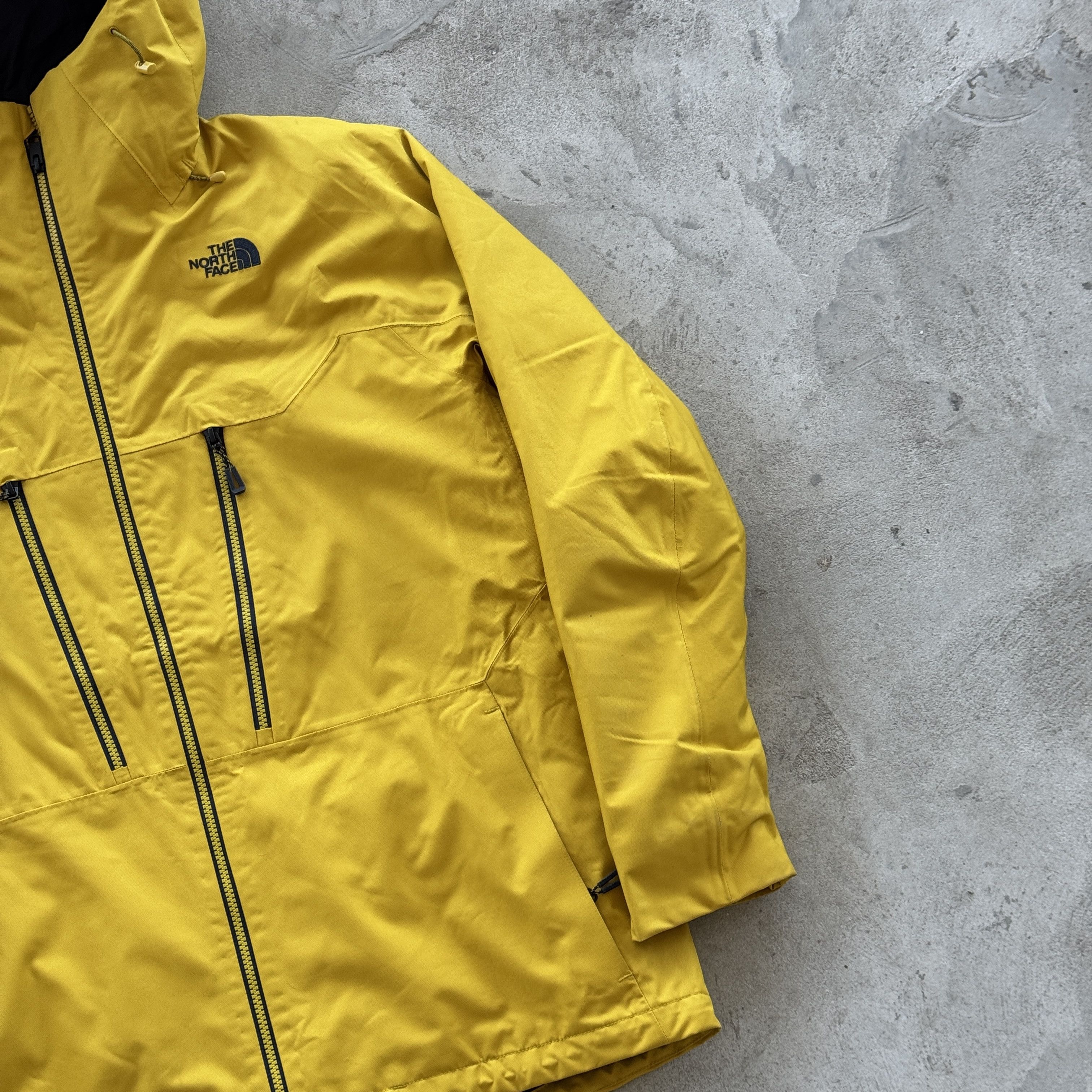 The North Face Vintage The North Face DryVent 3 in 1 Triclimate Jacket Size US L / EU 52-54 / 3 - 3 Thumbnail