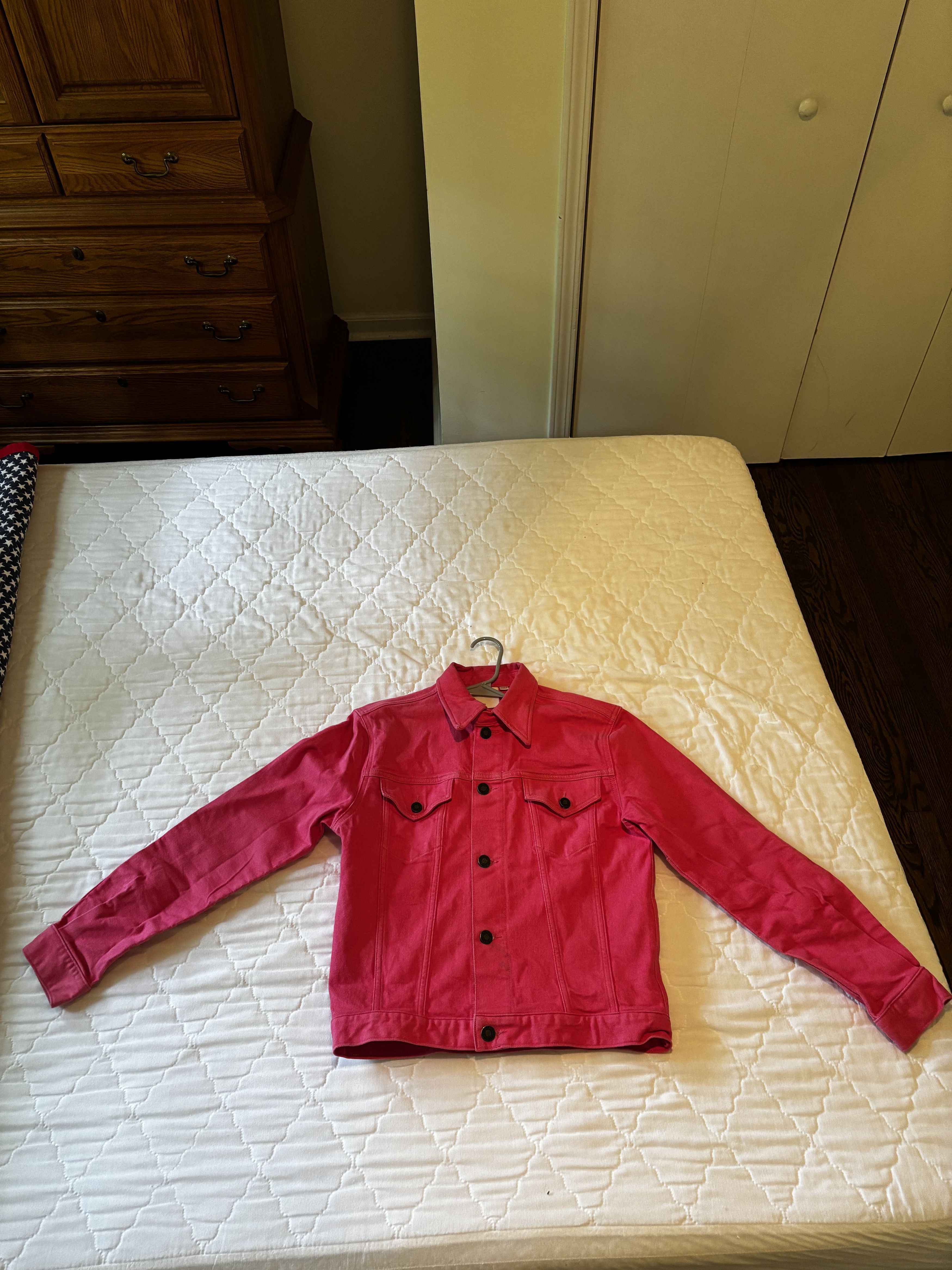 Calvin Klein Raf Simons Jacket | Grailed