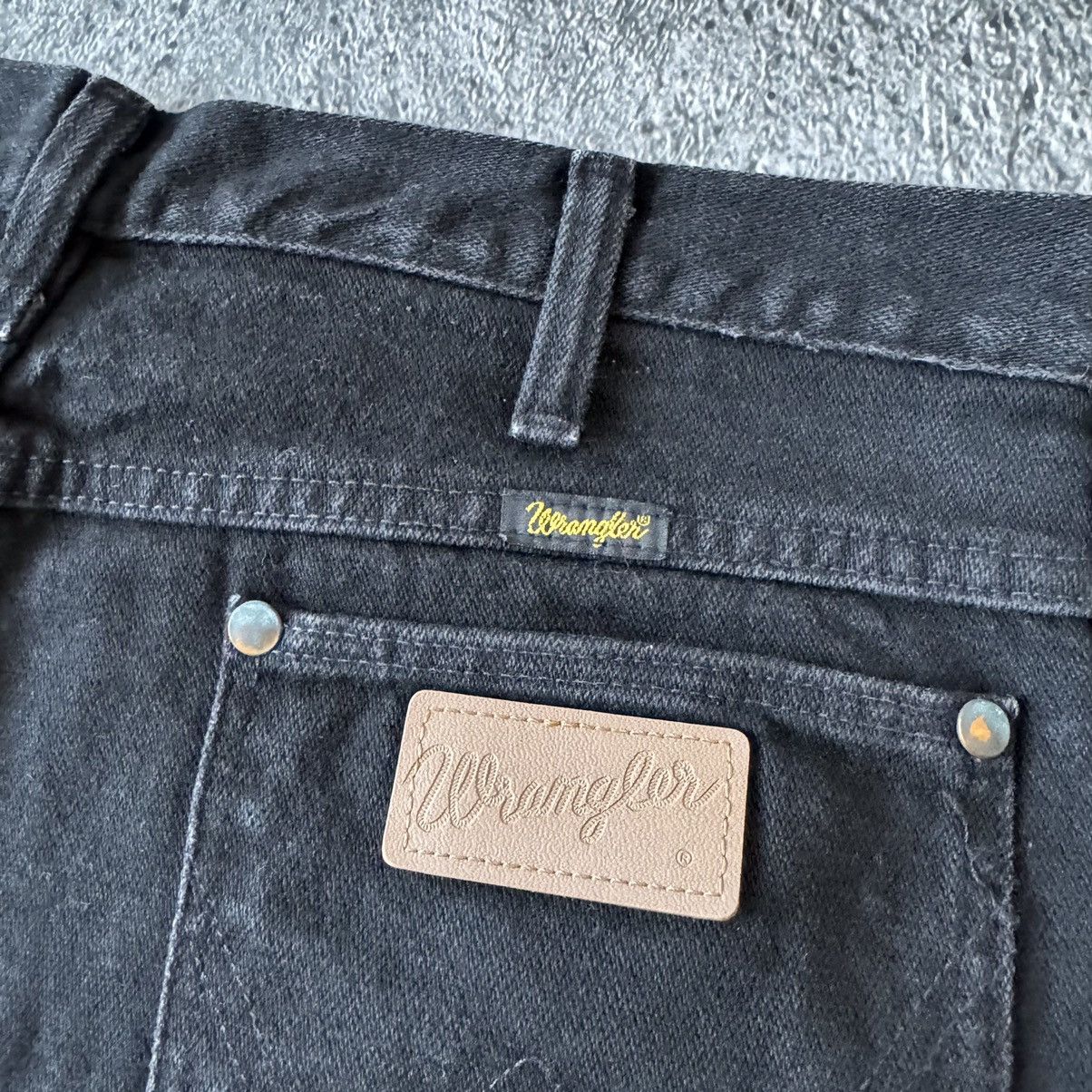 Vintage × Wrangler Vintage Wrangler Jeans Stonewashed Casual Pants Size US 34 / EU 50 - 8 Thumbnail