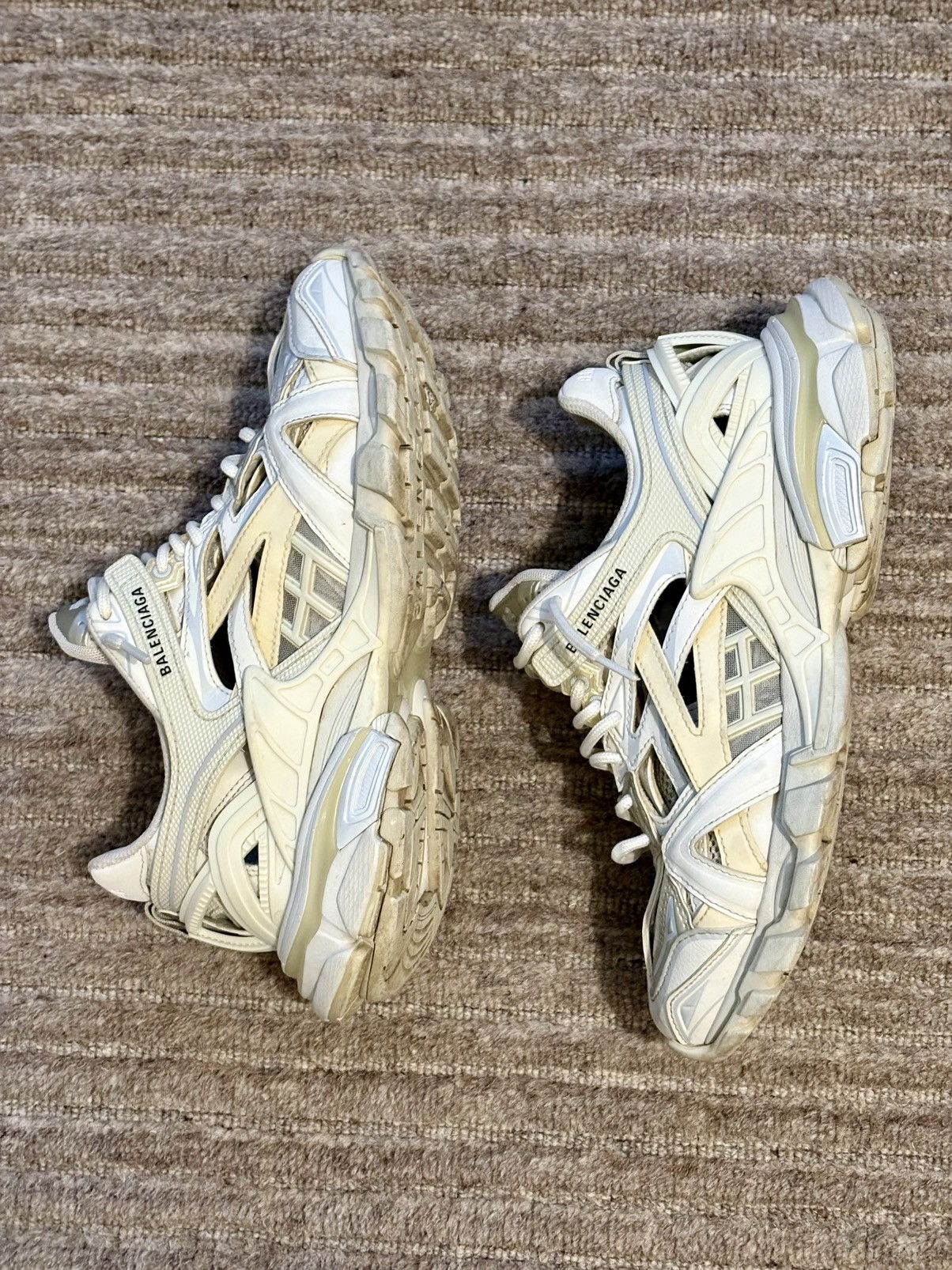 Balenciaga Balenciaga Track 2.0 Sneakers Size US 8 / IT 38 - 1 Thumbnail