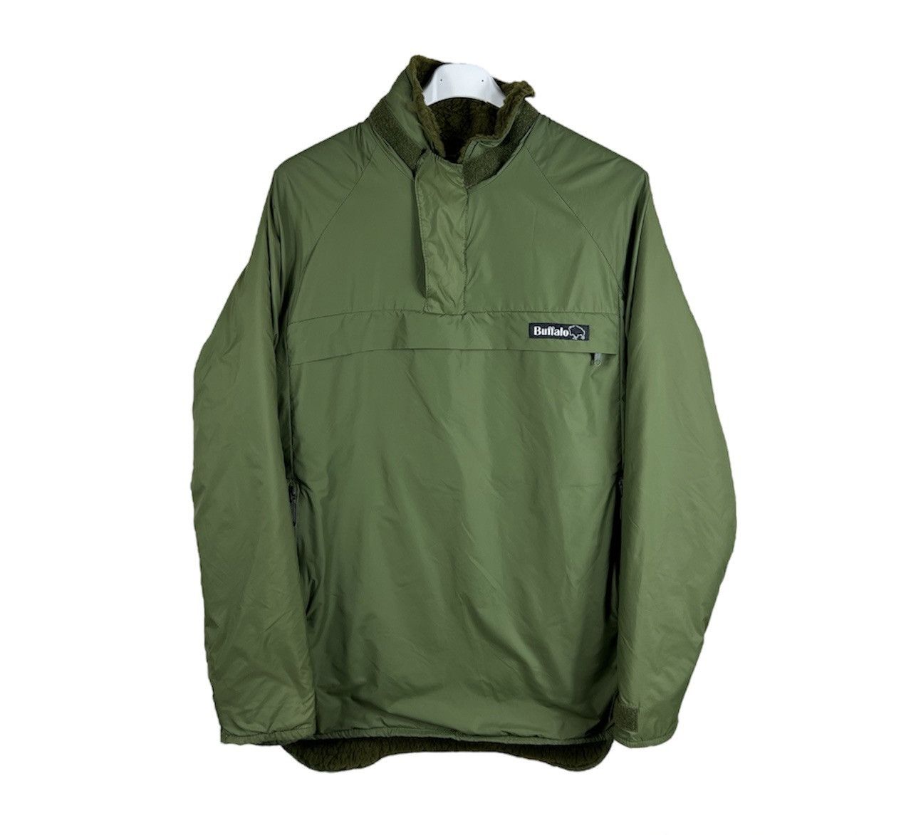Buffalo London Vintage Buffalo systems London warm fleece sherpa jacket zip Size US M / EU 48-50 / 2 - 1 Thumbnail