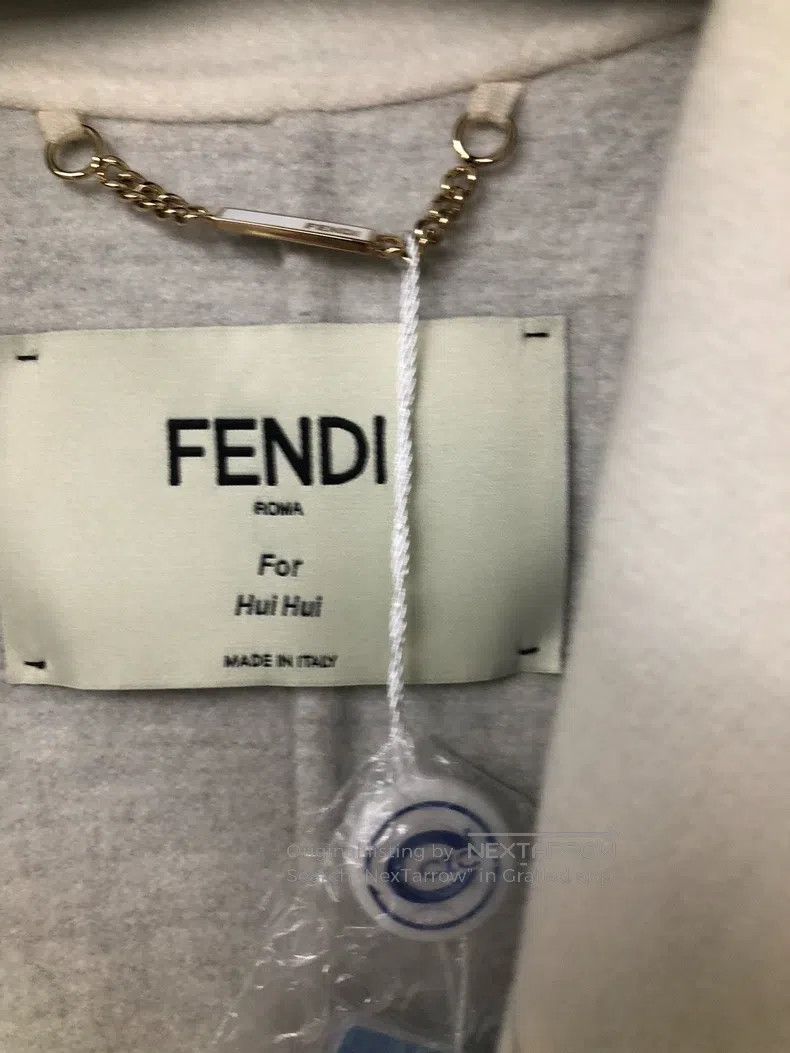 Fendi Fendi Coat Size XS / US 0-2 / IT 36-38 - 6 Thumbnail