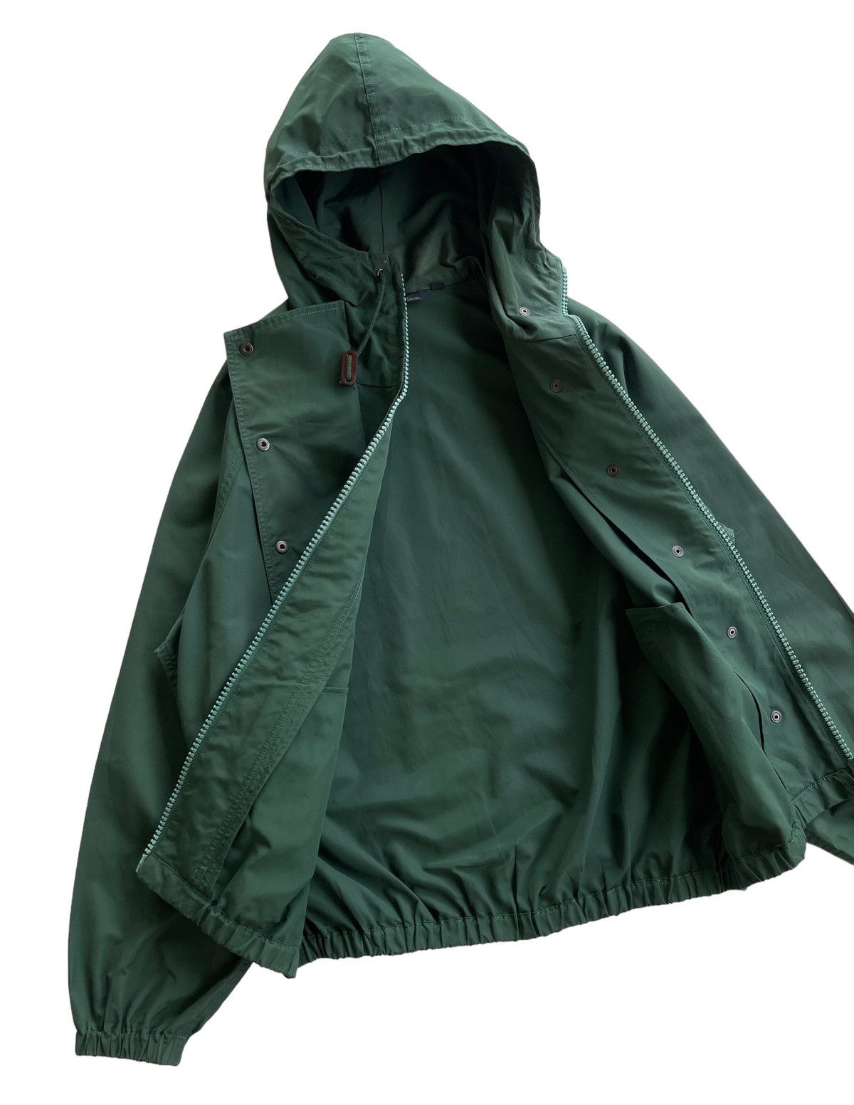 Polo Ralph Lauren 90s Polo Ralph Lauren Hooded Jacket Size US L / EU 52-54 / 3 - 8 Thumbnail
