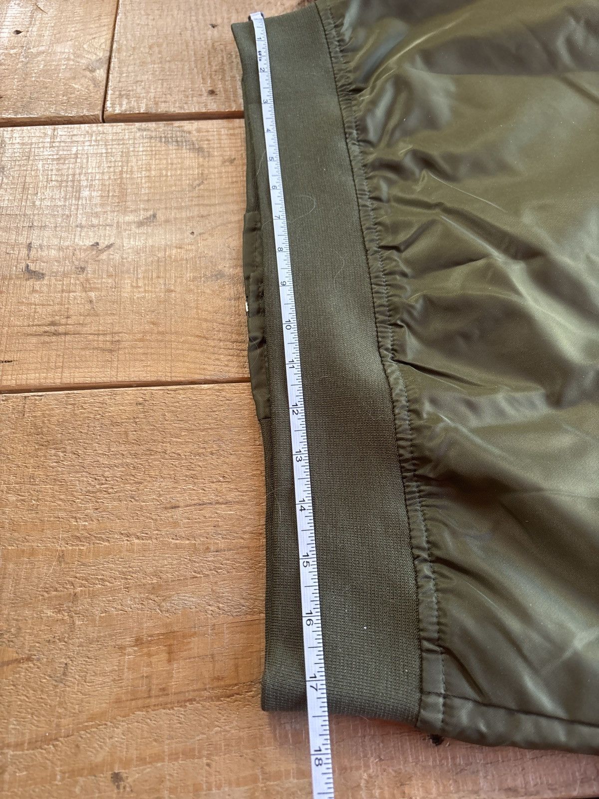 Other NASA BOMBER JACKET Size US M / EU 48-50 / 2 - 7 Thumbnail
