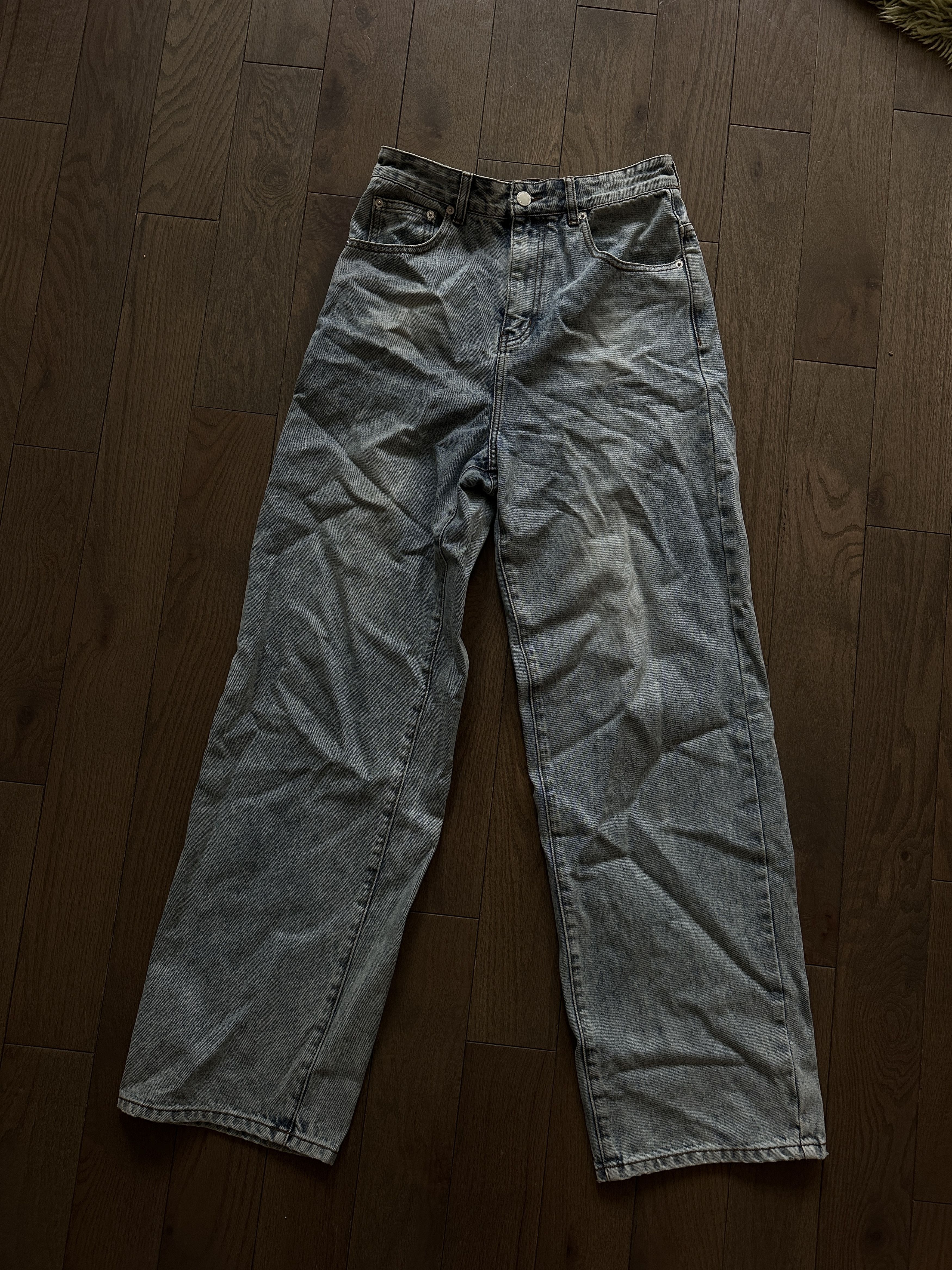 Stolen Girlfriends Club Stolen GF Club Jeans Dust and Grit' Jeans Size US 30 / EU 46 - 2 Thumbnail