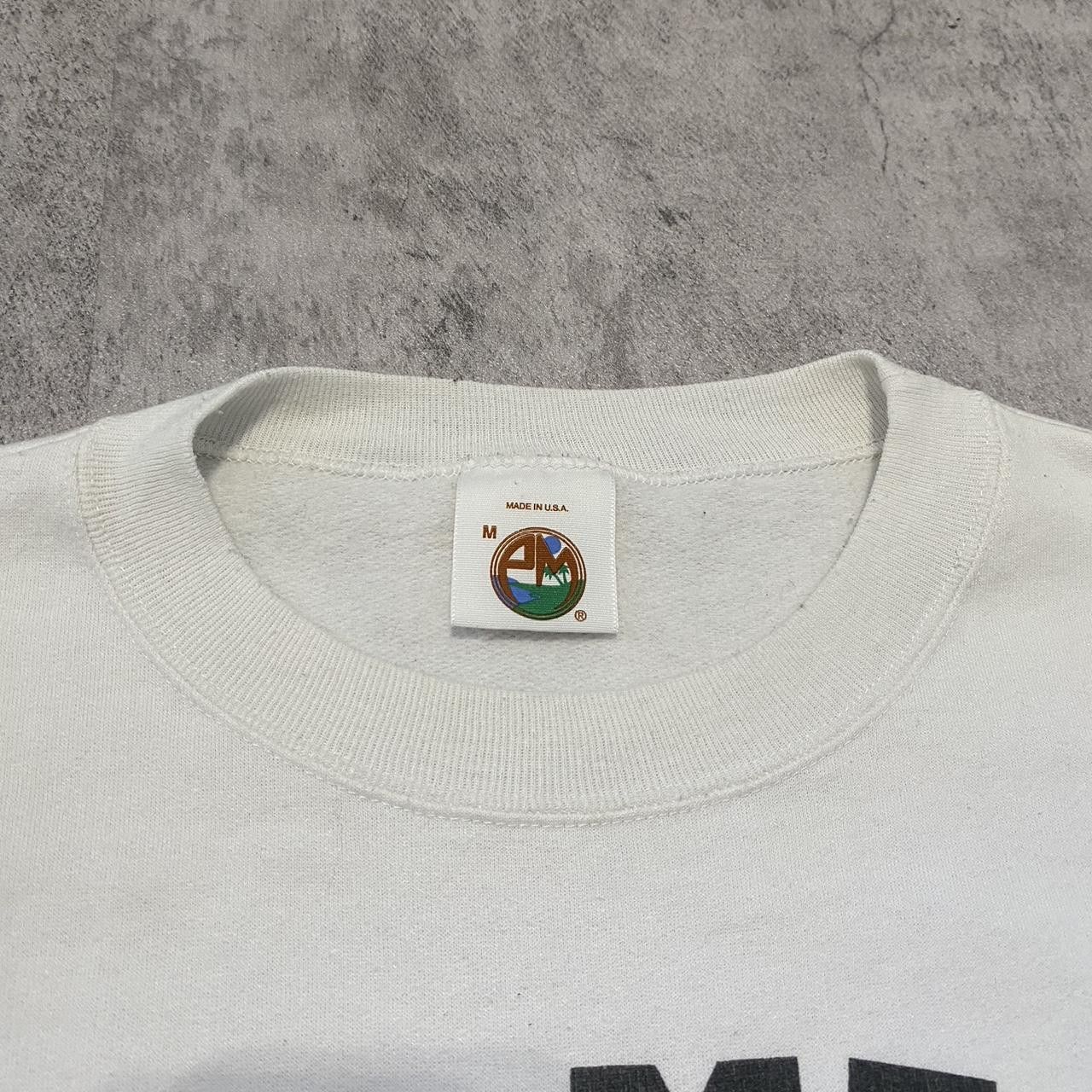 Other 1994 Bear Santa Christmas White vintage 90s Size US M / EU 48-50 / 2 - 5 Thumbnail
