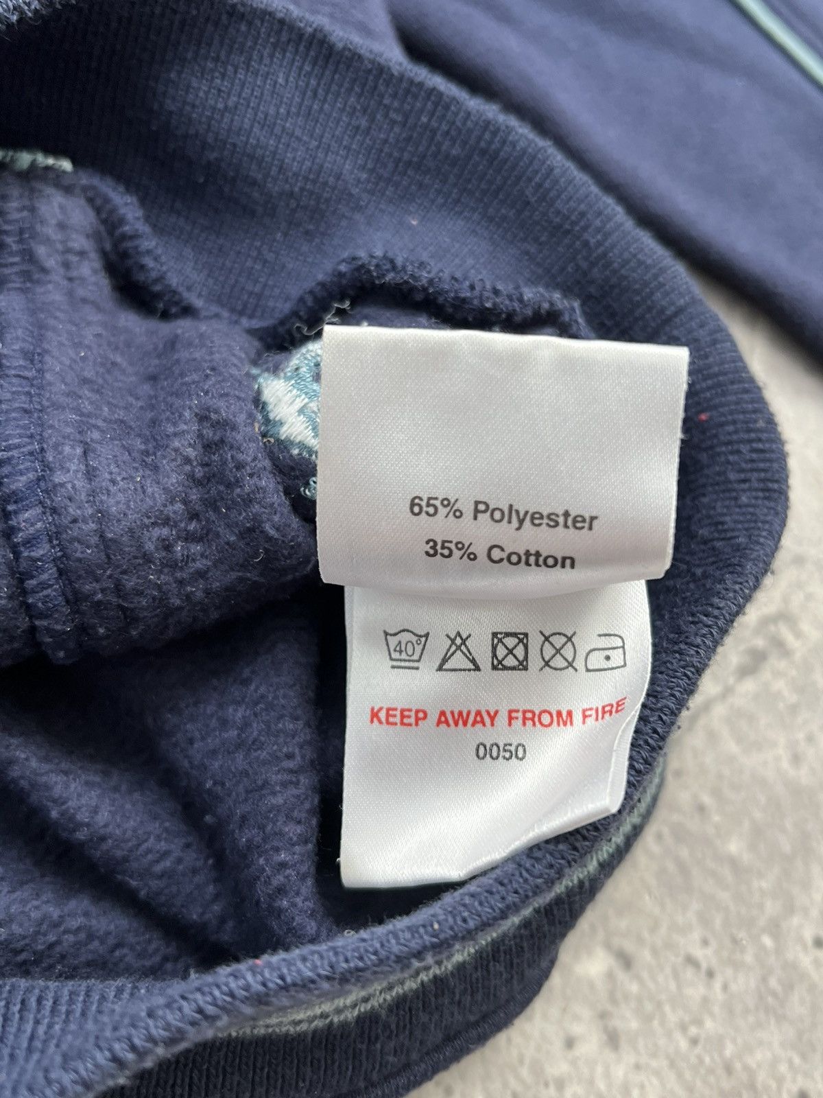 Kangol × Vintage 90s KANGOL VINTAGE BIG LOGO STREETWEAR SWEATSHIRT Size US S / EU 44-46 / 1 - 6 Thumbnail