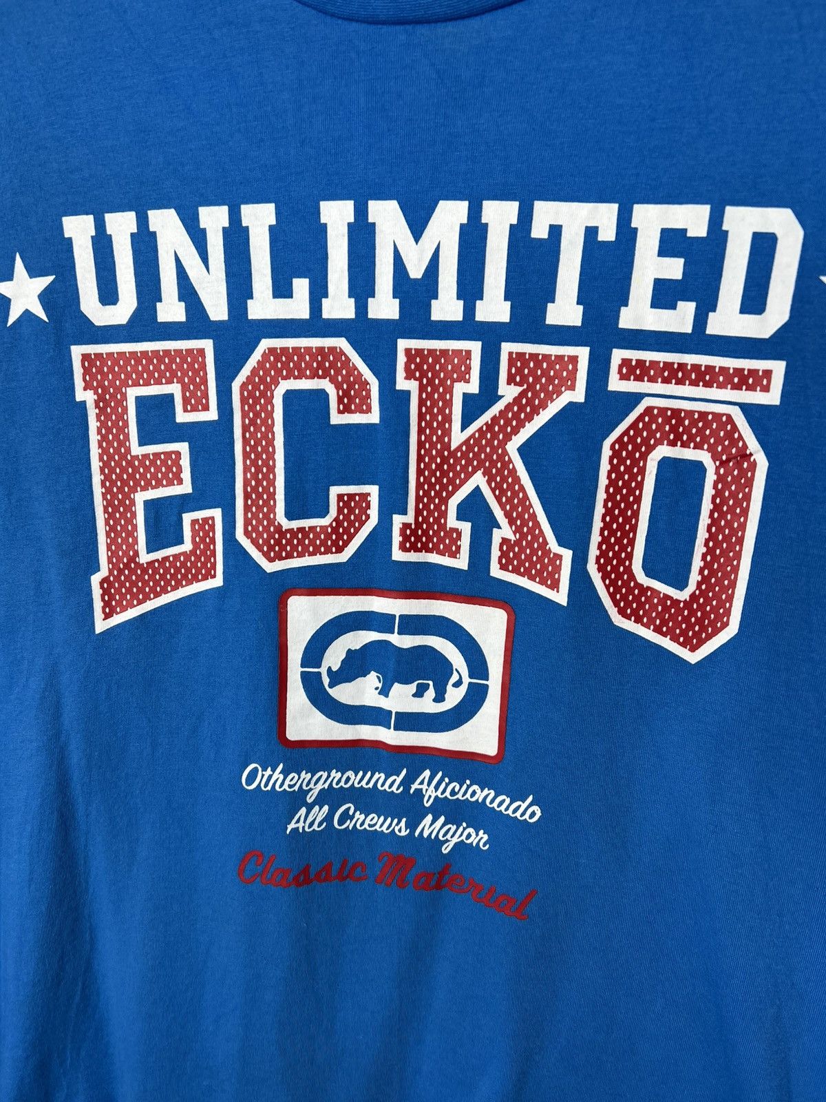 Ecko Unltd. Vintage streetwear y2k sk8 Ecko Unlimited Skating T-shirt Size US XL / EU 56 / 4 - 2 Thumbnail