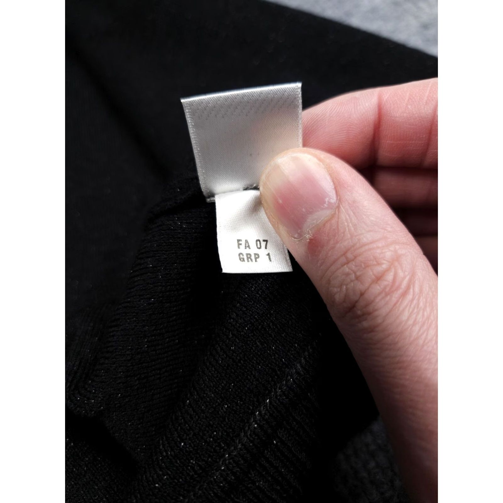 St. John St John Sport Cardigan Jacket Petite P Black Full Zip Silk Sparkle Made USA Womens Cardigan Size XXS / US 00 / IT 34 - 7 Thumbnail