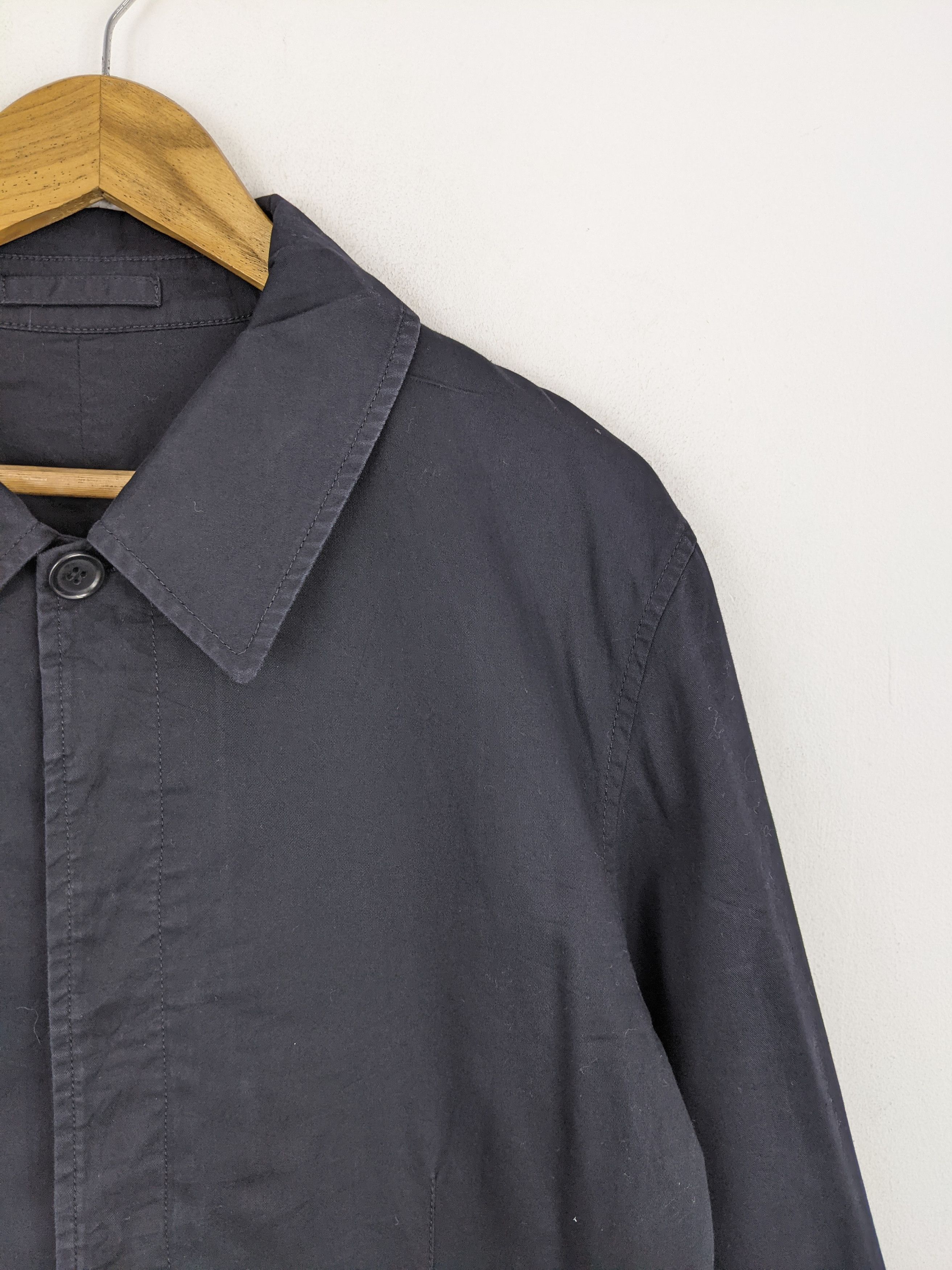 ABAHOUSE Vintage Abahouse Japanese Designer Jacket MJ0112Z Size US L / EU 52-54 / 3 - 11 Thumbnail