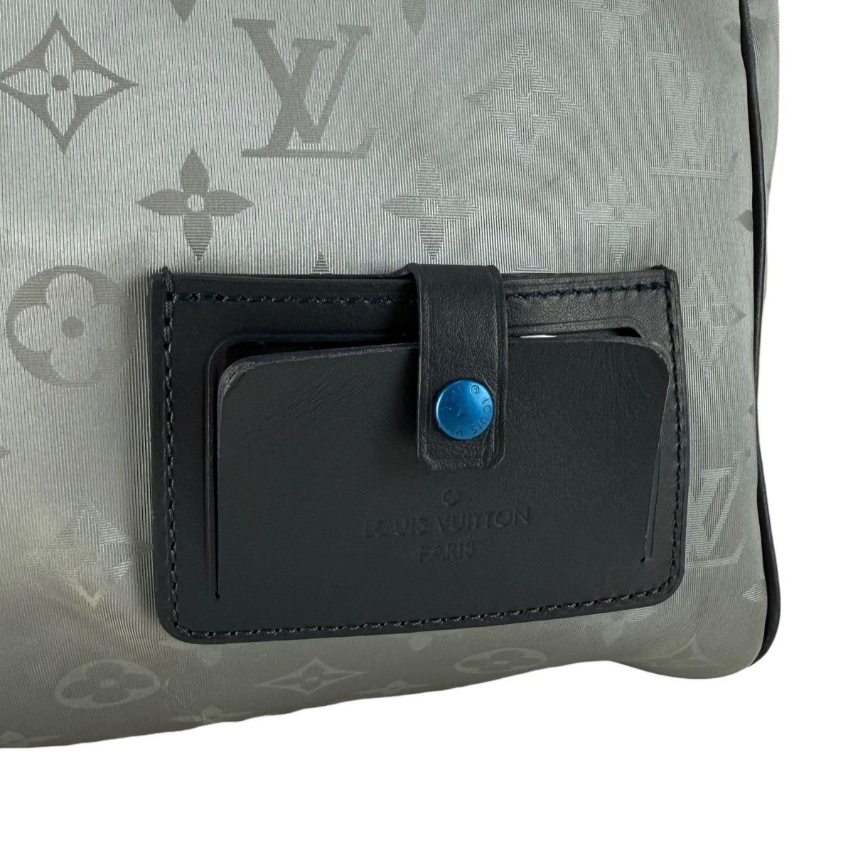Louis Vuitton Louis Vuitton Monogram Satellite Keepall Bando 50 Duffle Bag Size ONE SIZE - 10 Thumbnail