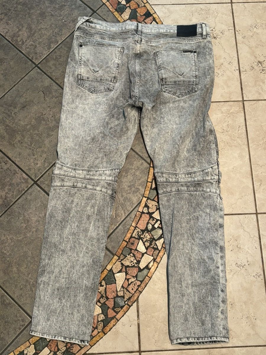 Hudson Hudson Whitewash Jeans Size 38 Size US 38 / EU 54 - 2 Thumbnail