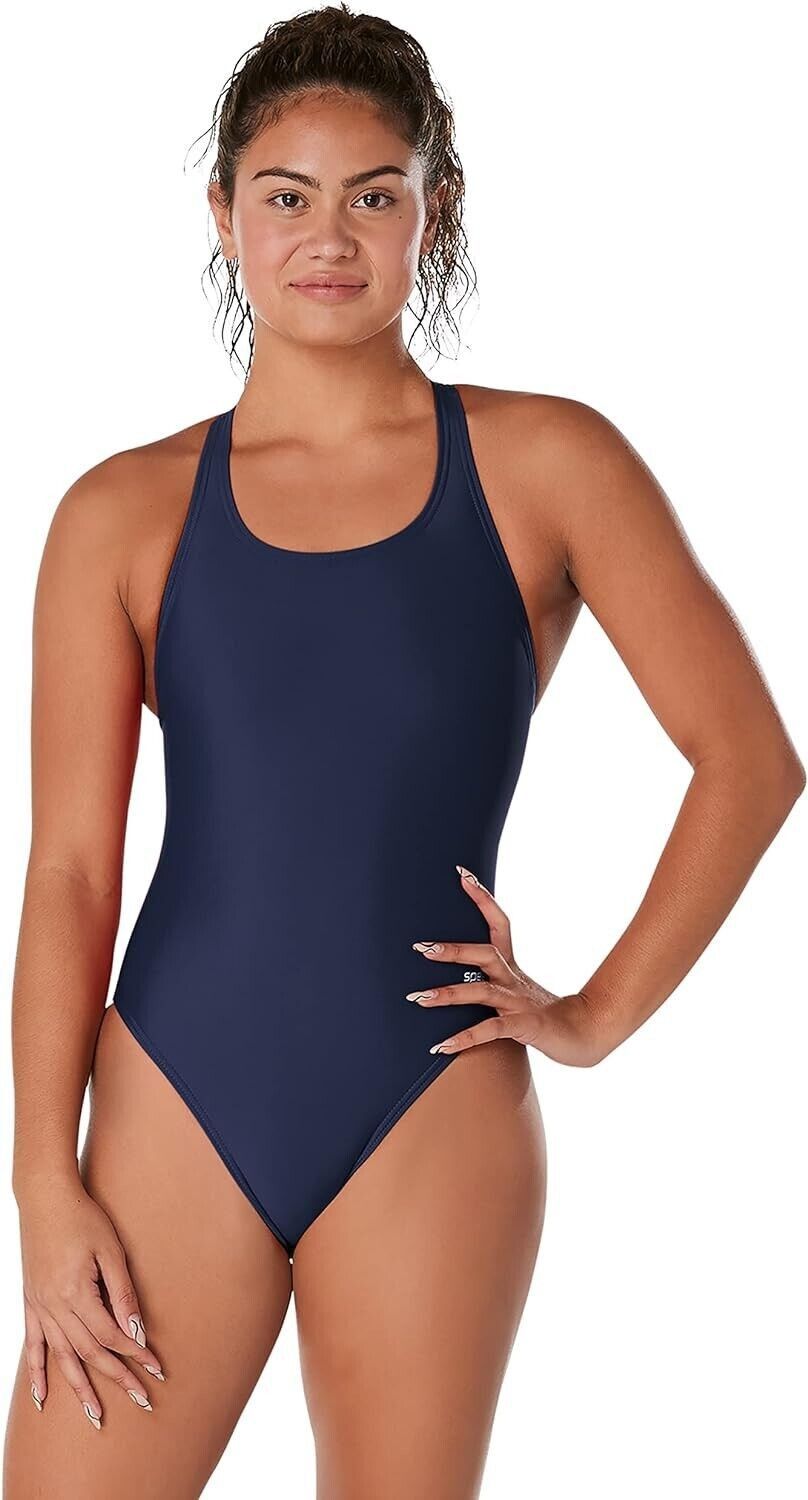 Speedo NEW Speedo Women's Pro LT Super Pro Swimsuit - SIZE 30 - NA Size S / US 4 / IT 40 - 1 Thumbnail