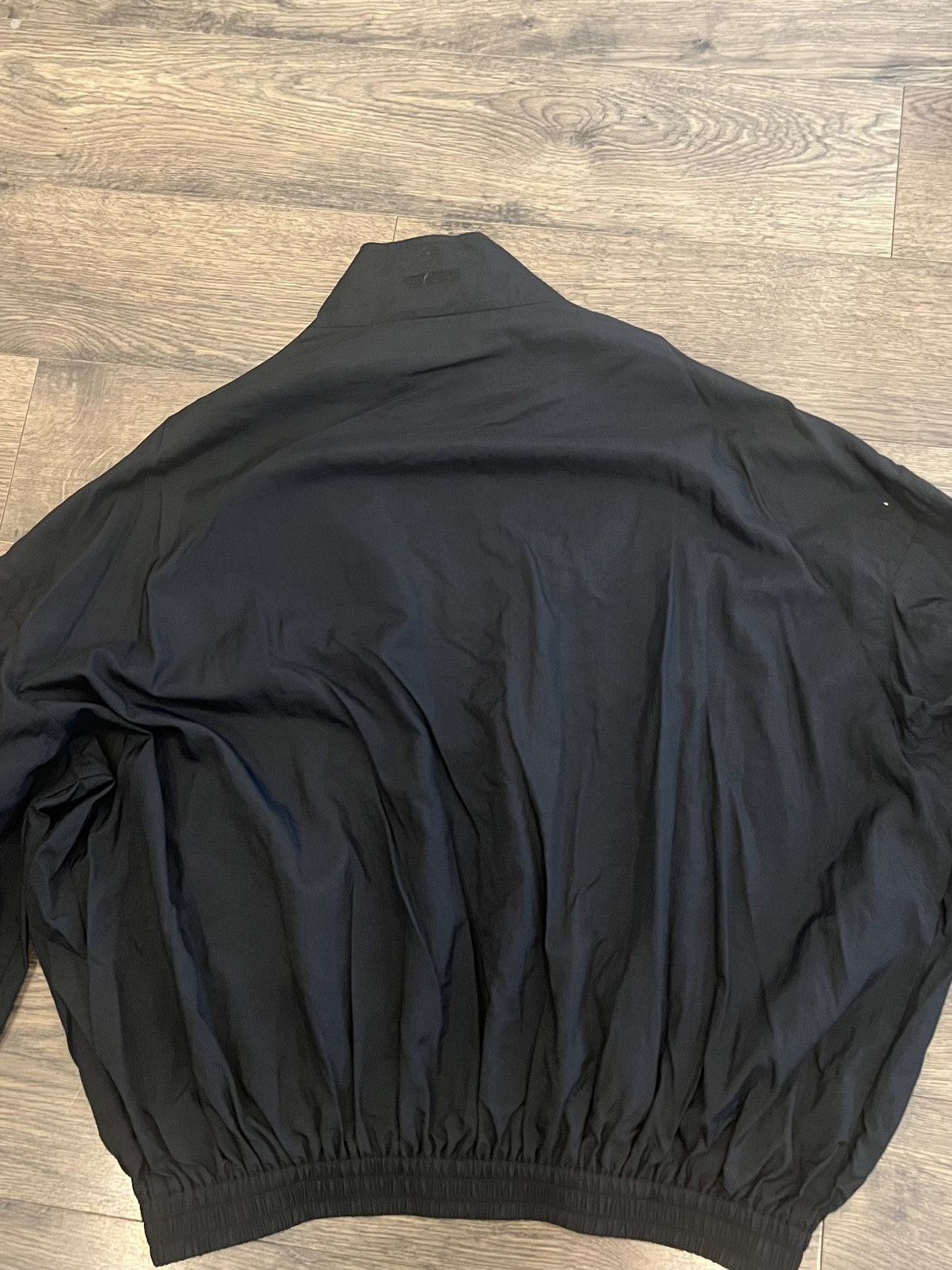 Vetements X Reebok SS17 Chav Track Jacket