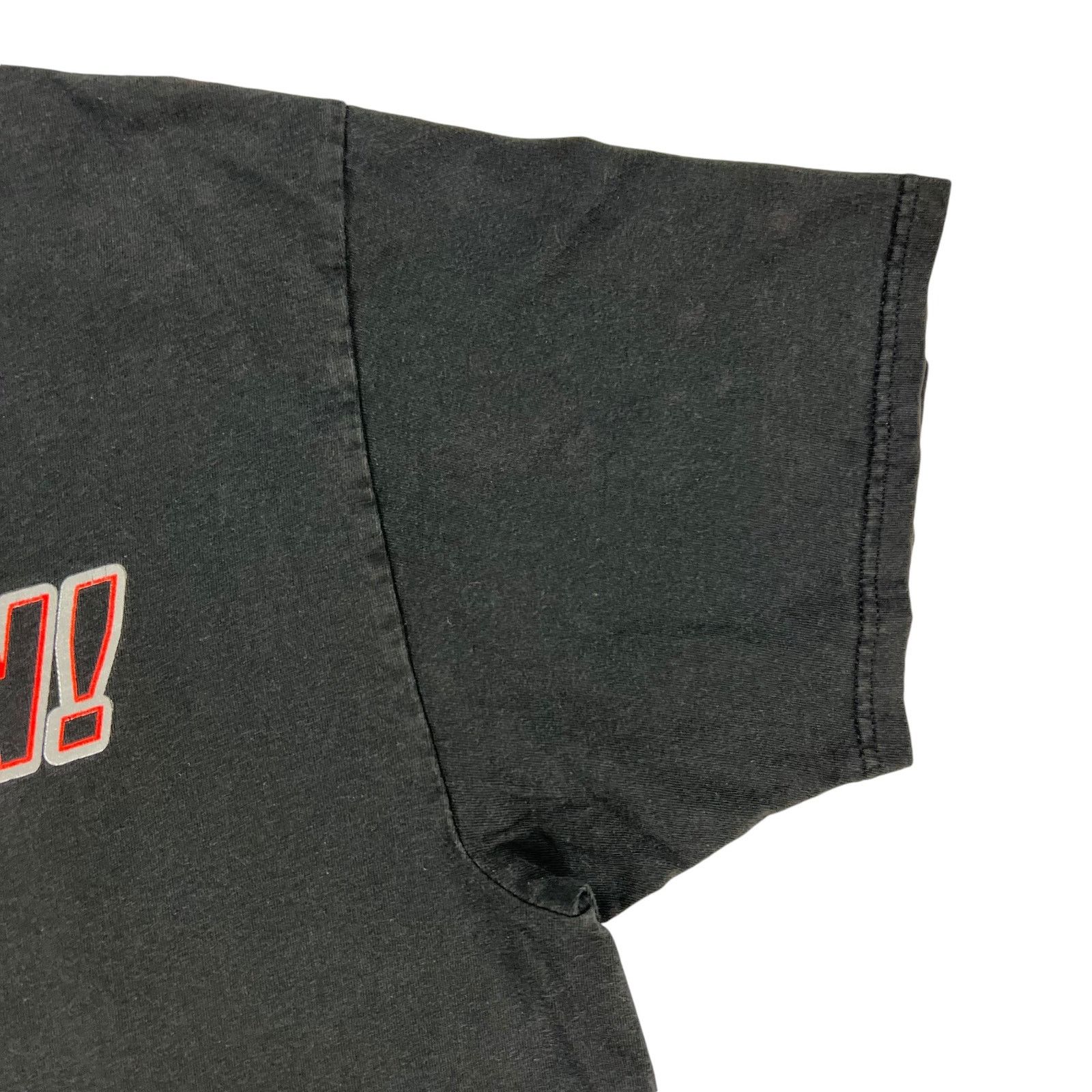 Delta × Vintage Vintage 2000 Jock Rock ESPN album tee (XL) Size US XL / EU 56 / 4 - 5 Thumbnail