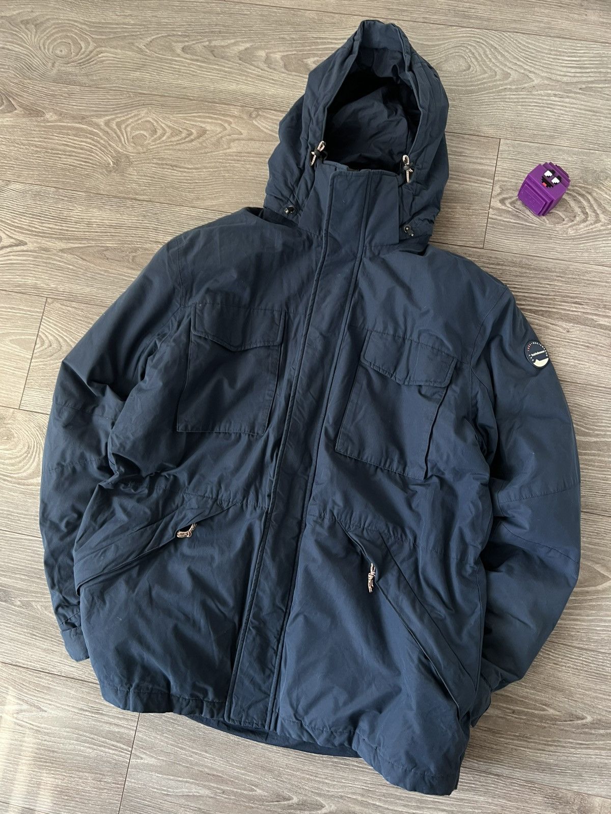Peak Performance ‼️Peak Performance 2in1 Gorpcore Thermolite Active Jacket‼️ Size US XL / EU 56 / 4 - 6 Thumbnail