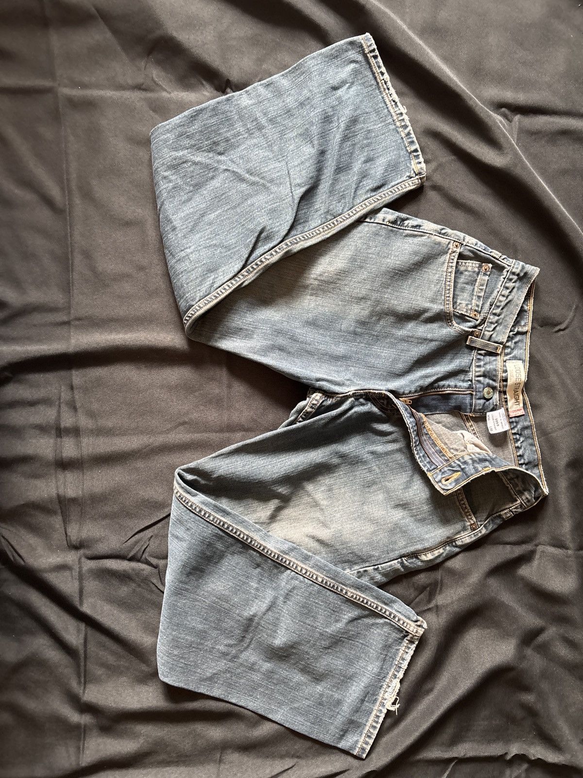 Levi's Vintage Clothing Vintage Levi Work Pants Loose Straight 30/30 Size US 30 / EU 46 - 1 Thumbnail