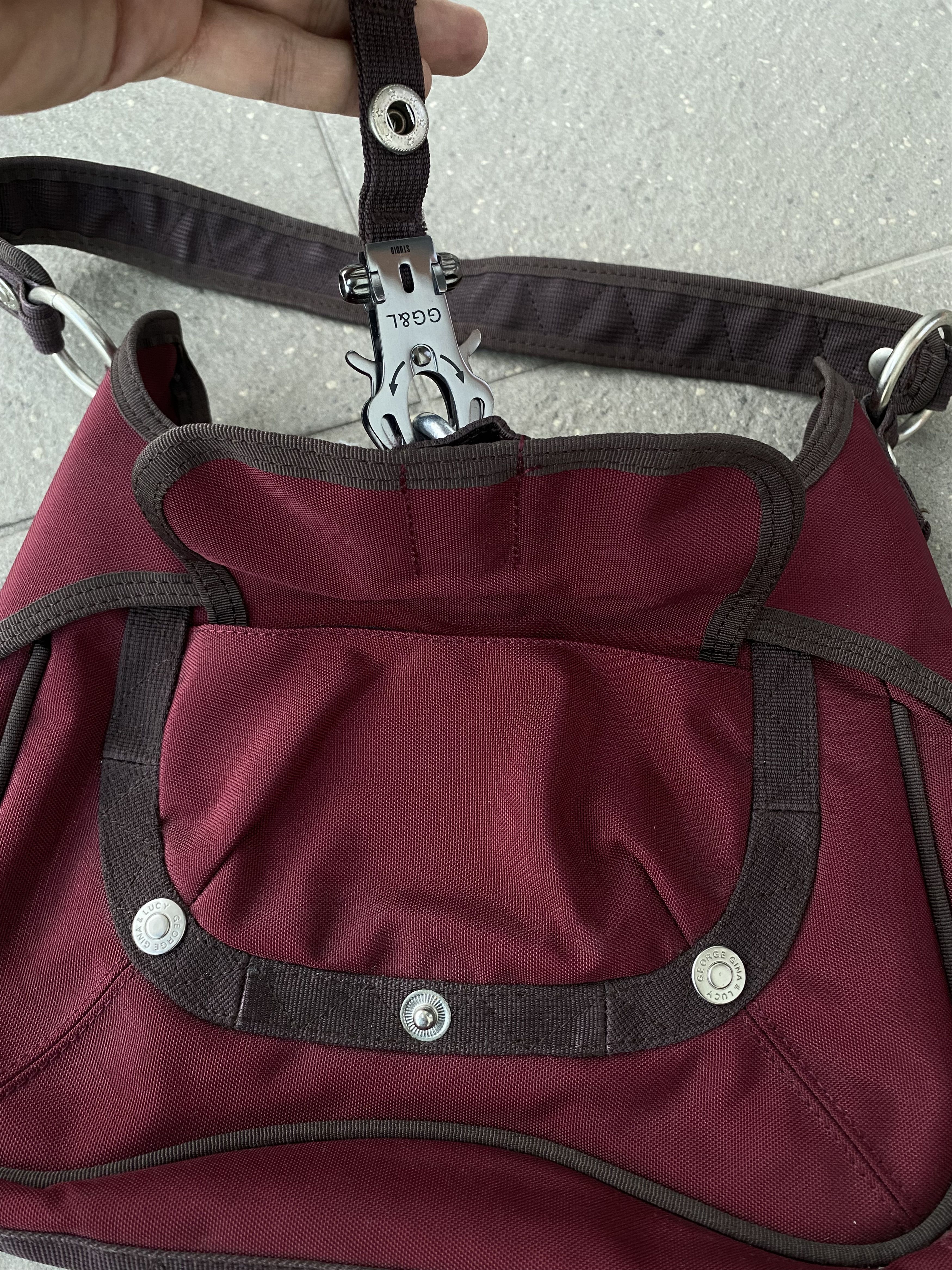 George Gina & Lucy Small GGL Bag George Gina&Lucy Alyx Bag Style Size ONE SIZE - 13 Thumbnail