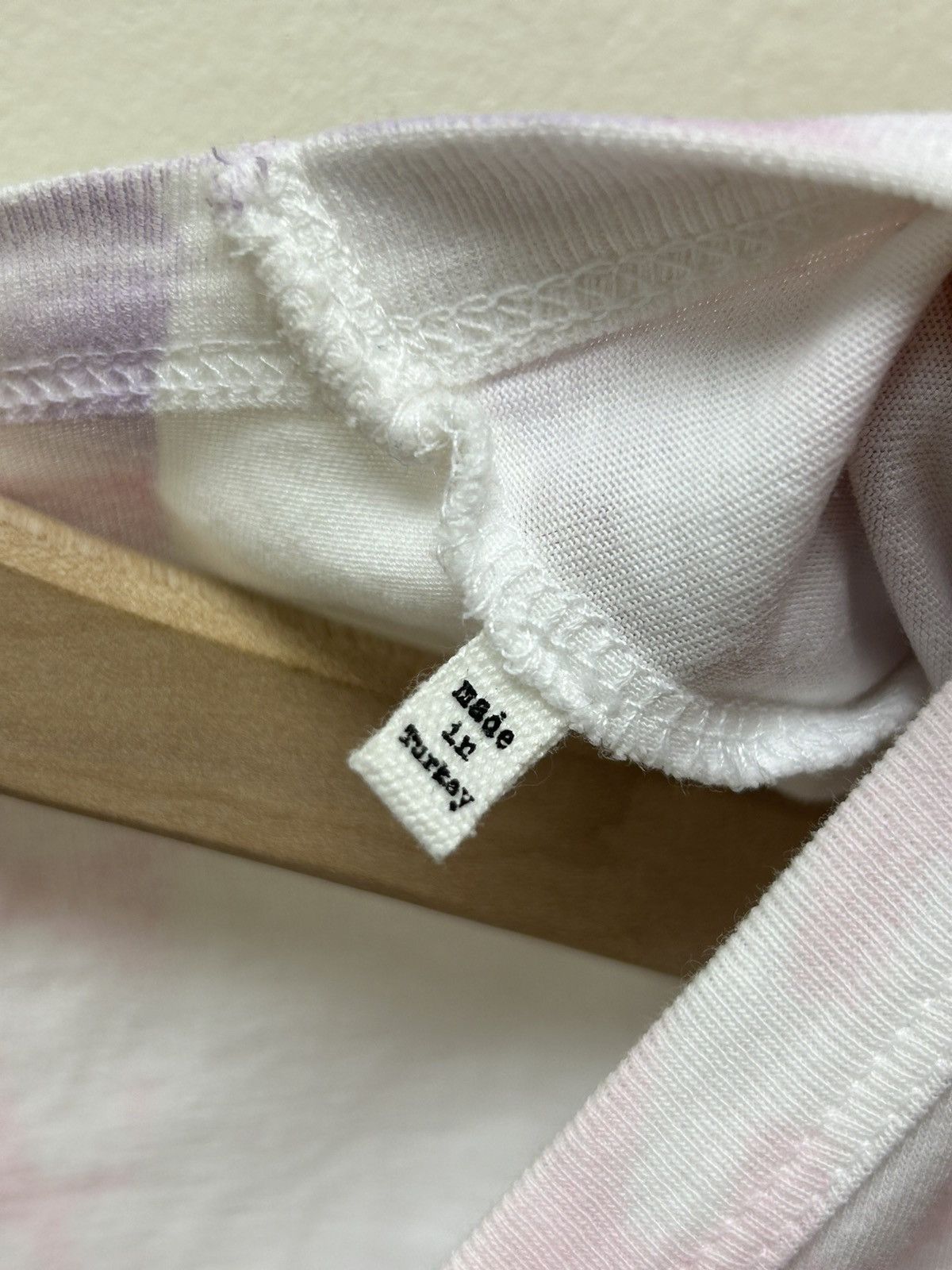 Maison Margiela SS19 AIDS graffiti charity shirt Size US XS / EU 42 / 0 - 3 Thumbnail