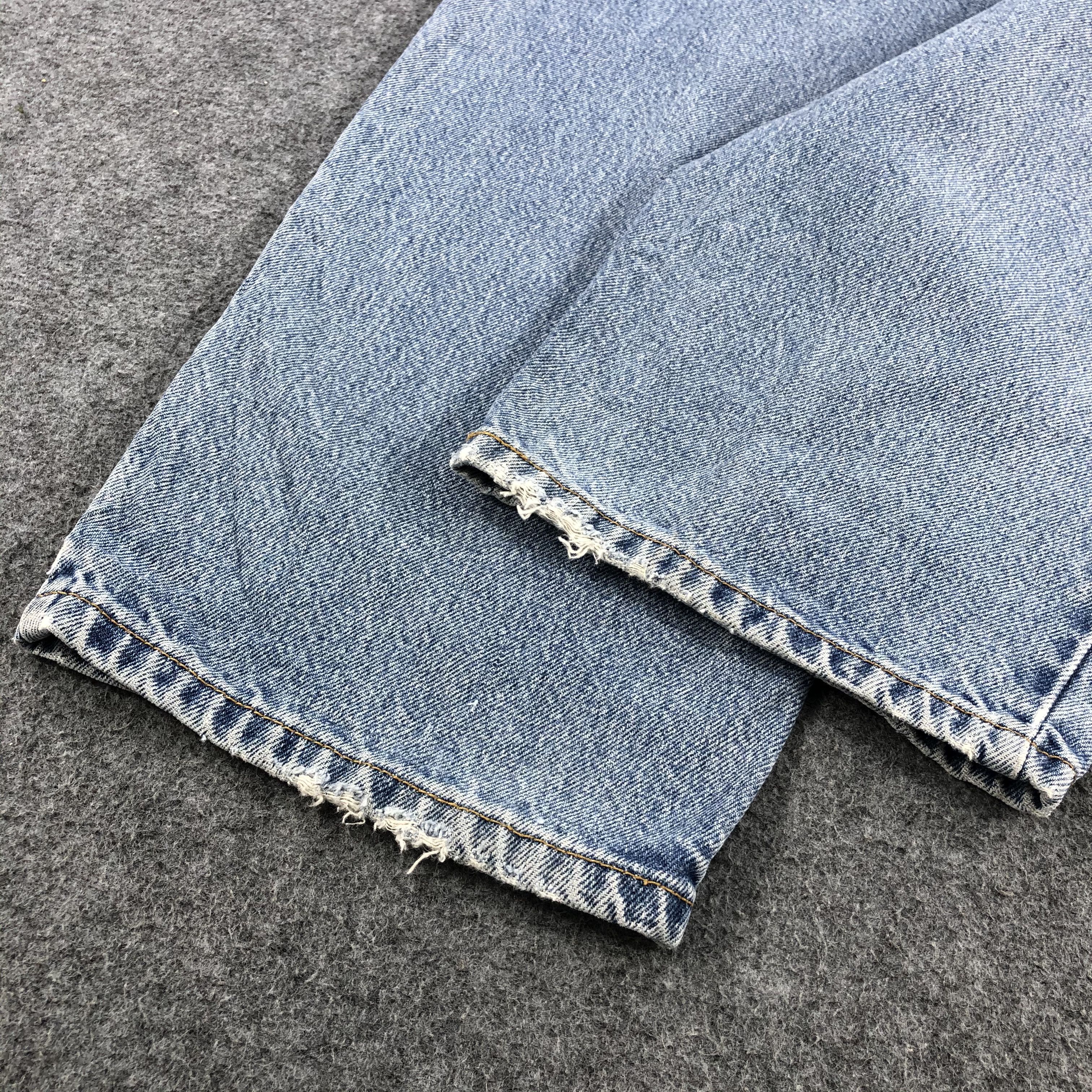 Levi's Vintage Levis 560 Jeans-JM1169 Size US 41 - 5 Thumbnail