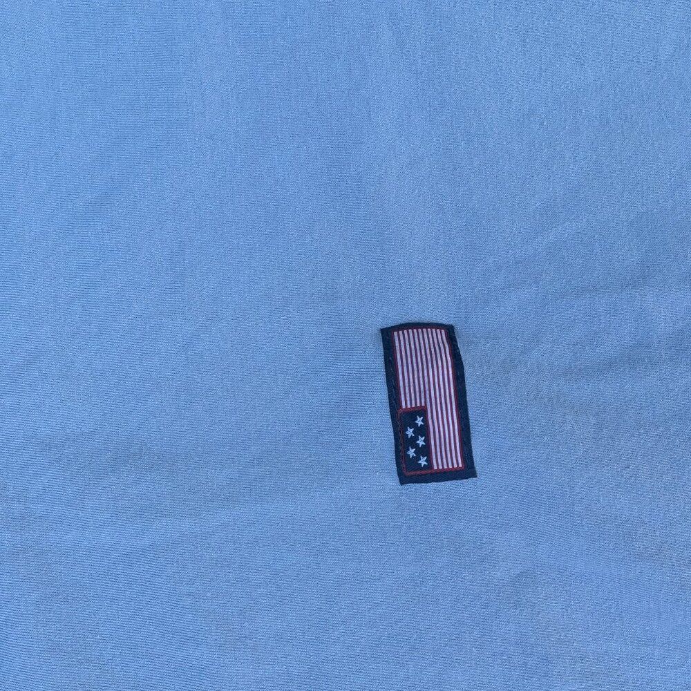 Polo Ralph Lauren Vintage Polo Sport Ralph Lauren Button-Up Shirt - Made in U Size US L / EU 52-54 / 3 - 3 Thumbnail