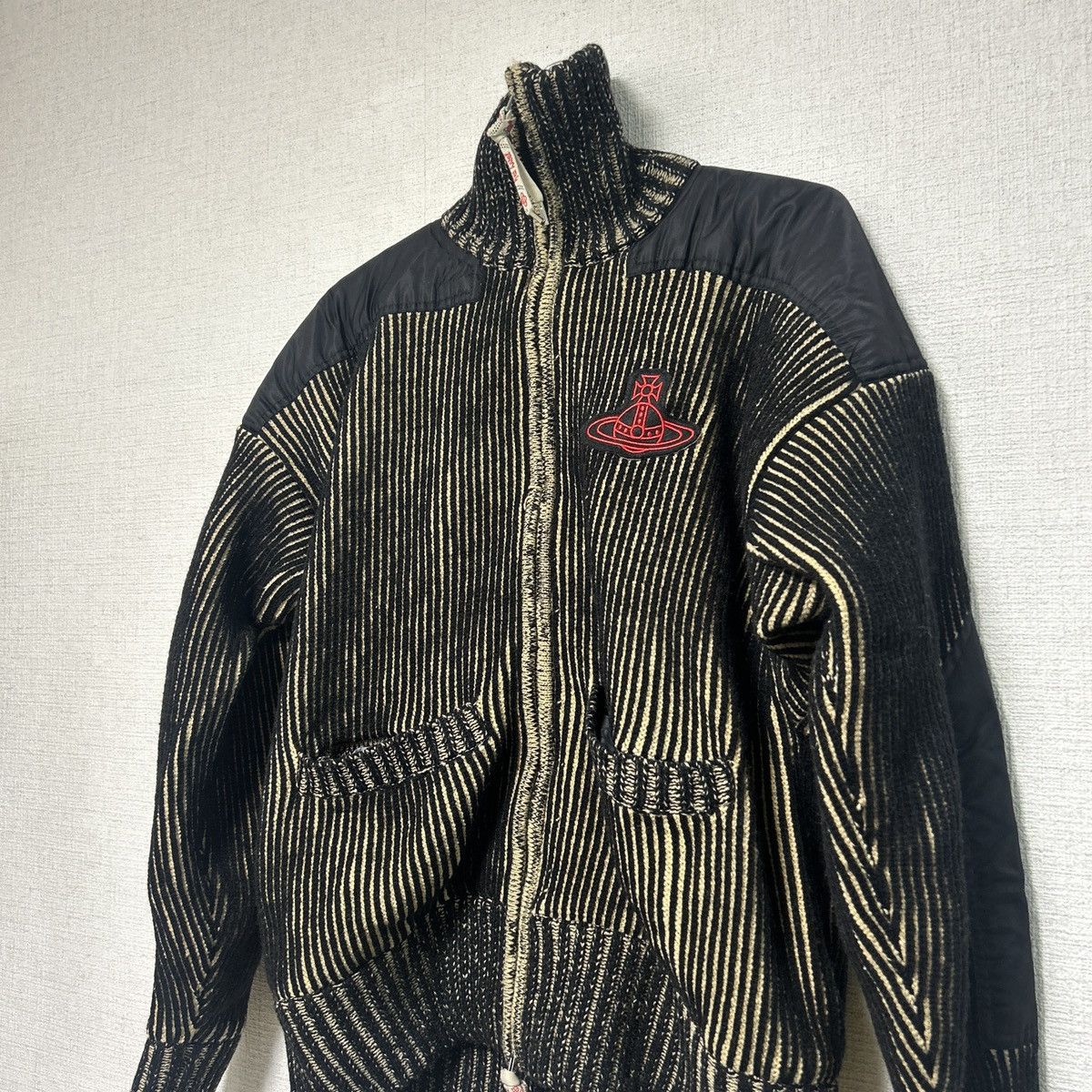 Vivienne Westwood Vivienne Westwood Red Label blouson Zip up Jacket 00size Size S / US 4 / IT 40 - 3 Thumbnail