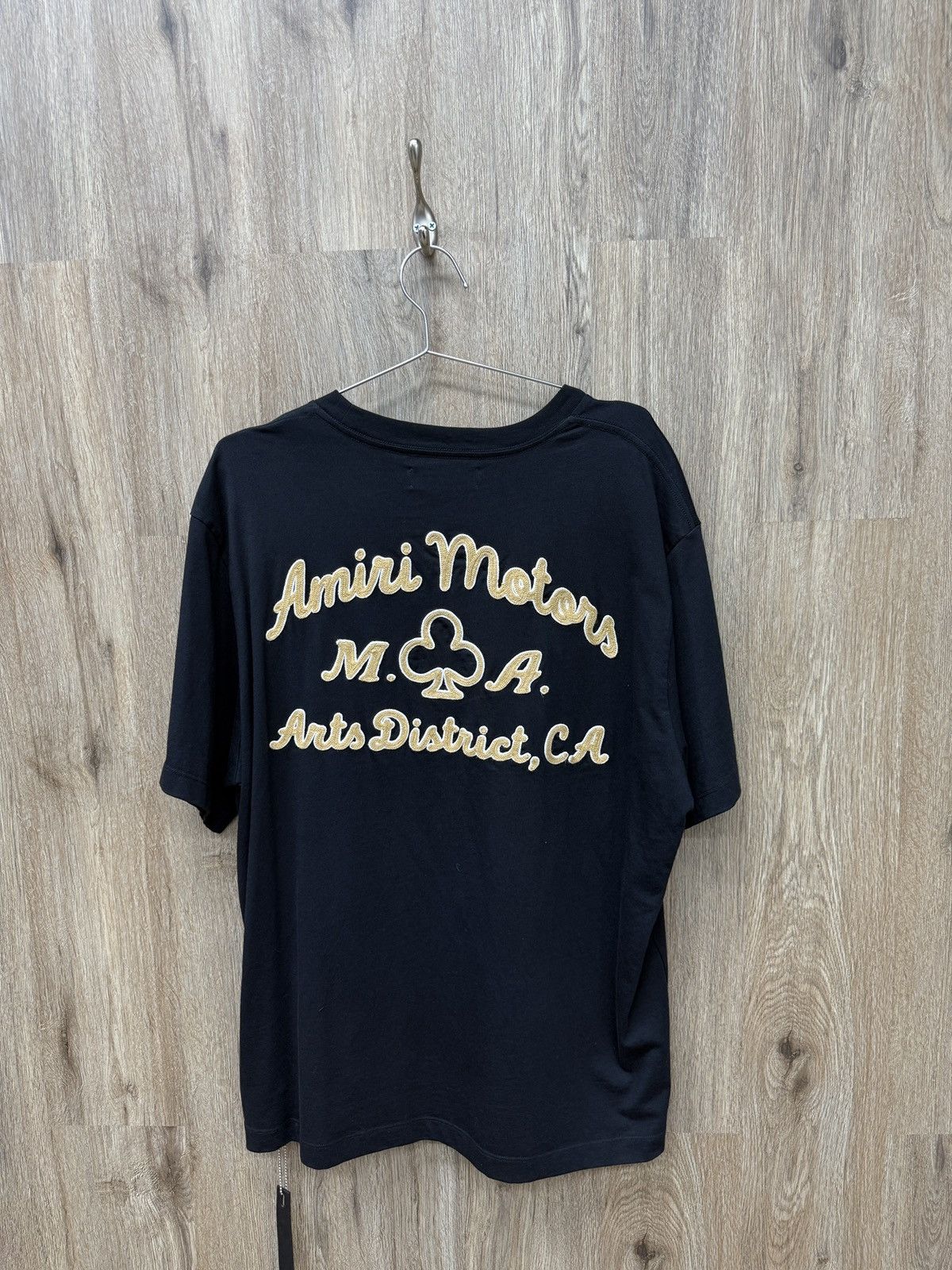Amiri Amiri Arts District Short Sleeve Size US XL / EU 56 / 4 - 4 Thumbnail