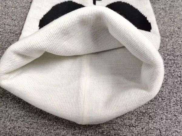 Japanese Brand Custom Made Panda Bear Balaclava Ski Mask Size ONE SIZE - 4 Thumbnail