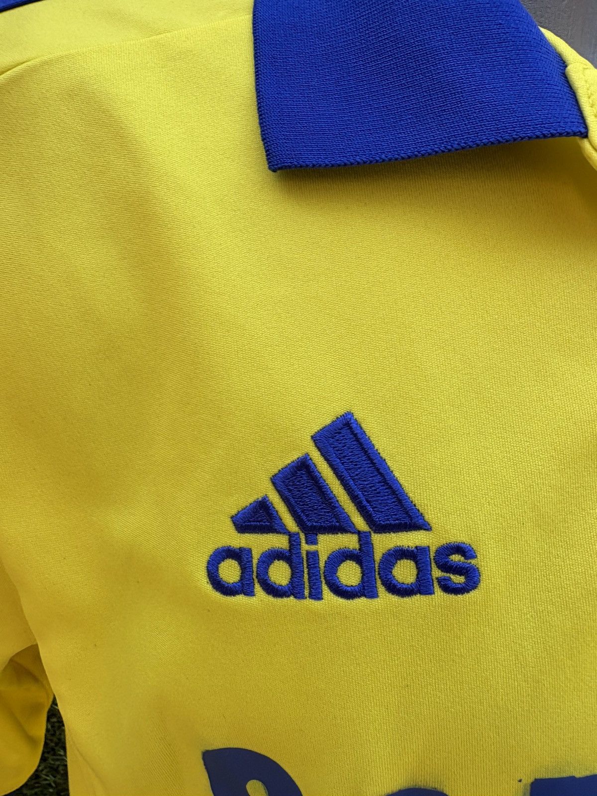 Adidas Jersey drogna chelsea Size US S / EU 44-46 / 1 - 7 Thumbnail