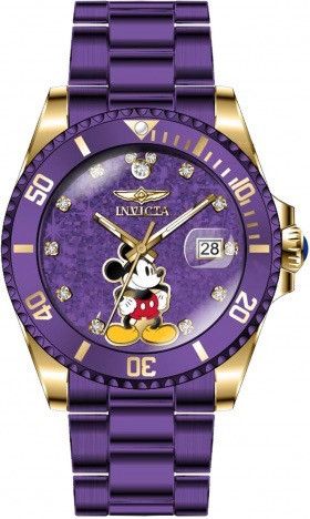 Invicta Disney Limited Edition Mickey Mouse Lady Size ONE SIZE - 2 Thumbnail