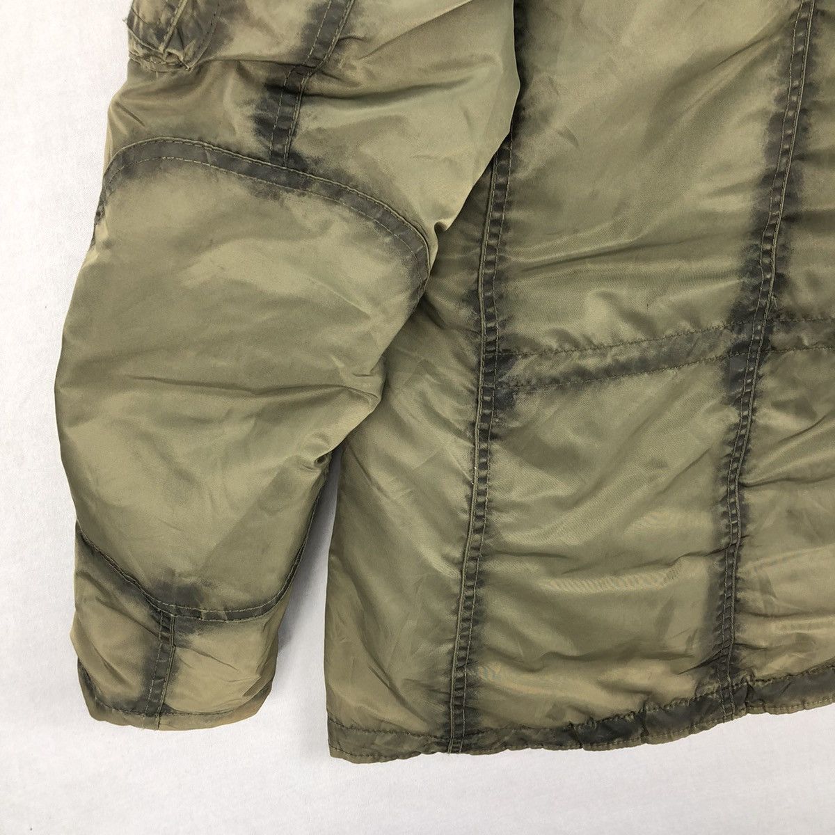 If Six Was Nine Vintage Parka Bomber Jacket Ifsixwasnine LGB Style Size S / US 4 / IT 40 - 6 Thumbnail