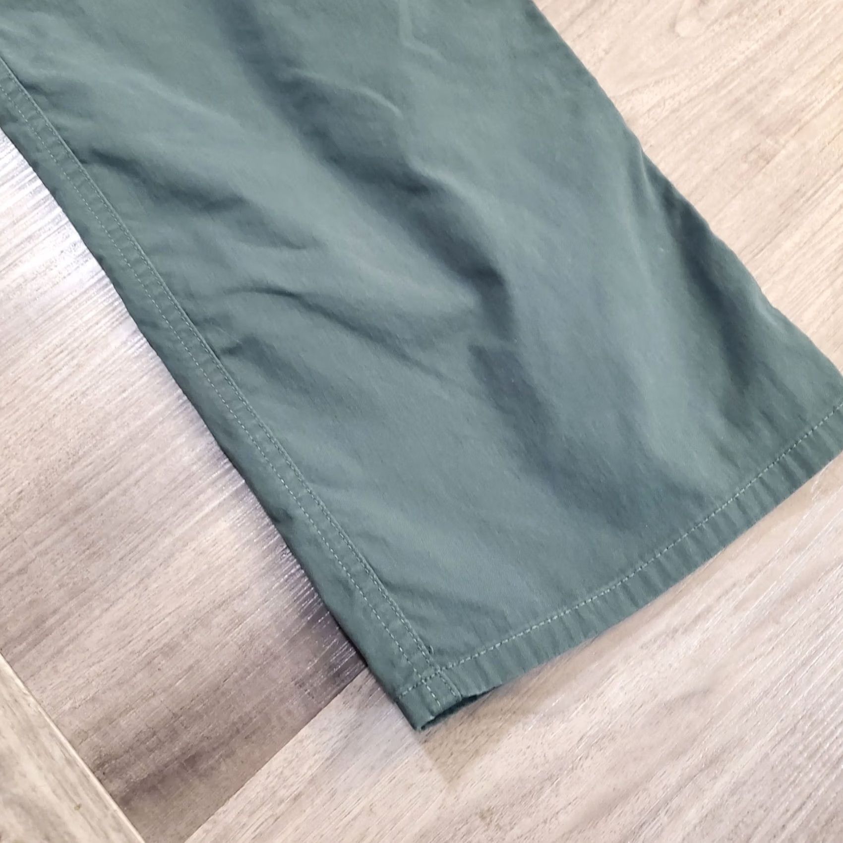 Mountain Hardwear VINTAGE Mountain Hardwear AP Pant Field Hiking Outdoor Men’s 38x32 Olive Green Size US 38 / EU 54 - 3 Thumbnail