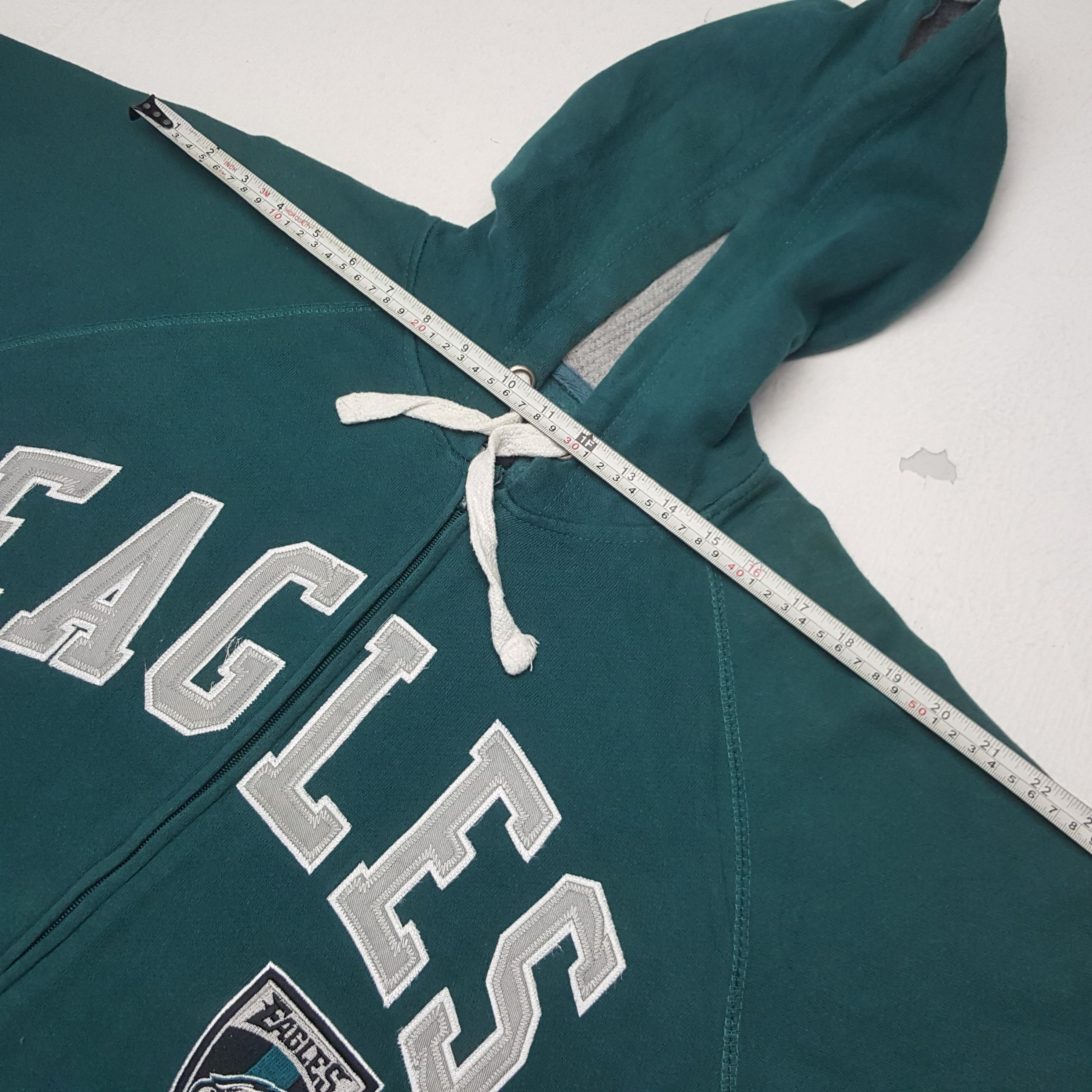 NFL × Vintage Vintage Eagles American Football Team NFL Hoodies Size US L / EU 52-54 / 3 - 6 Thumbnail