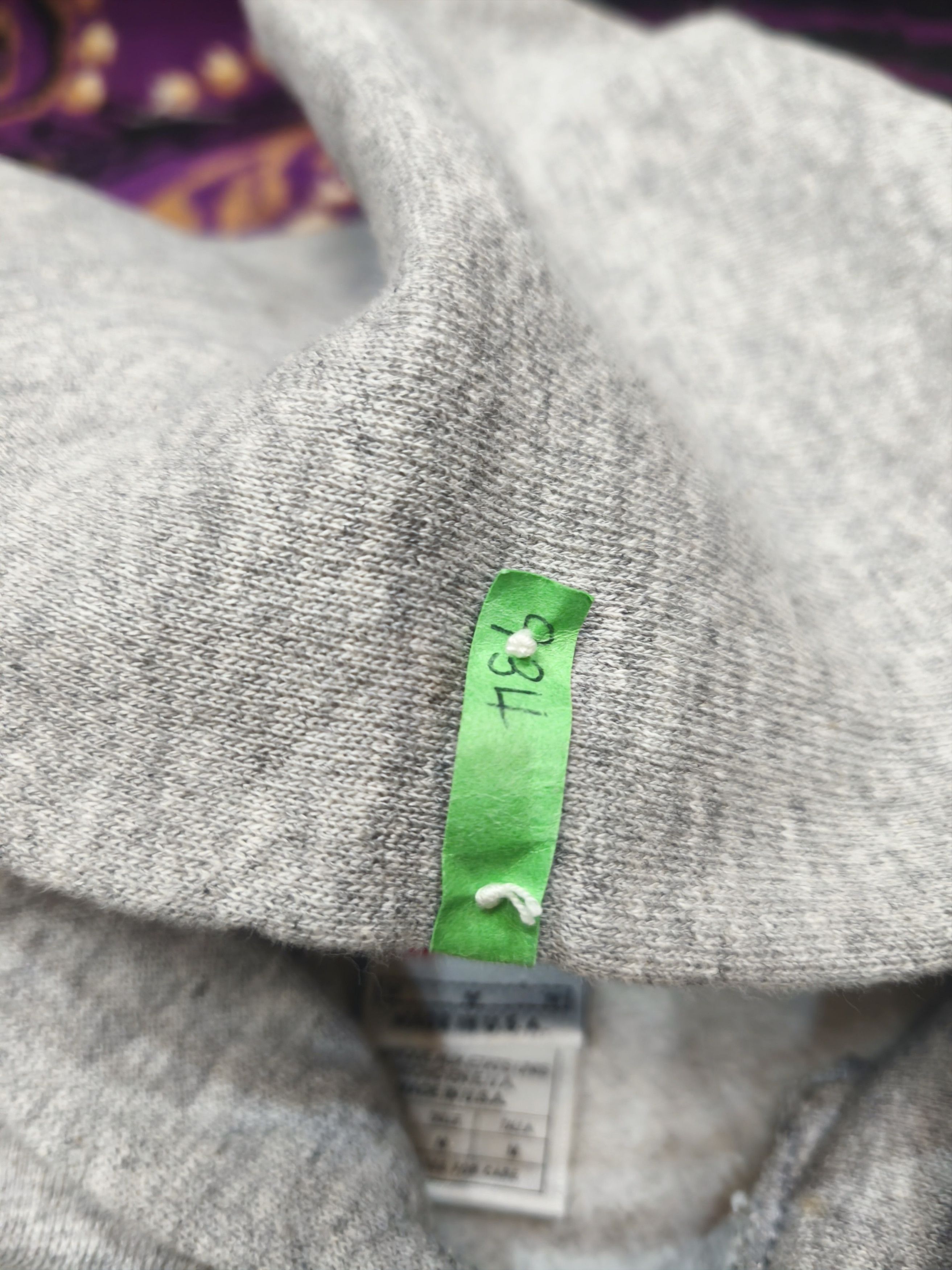 Nike RARE VINTAGE NIKE SIDE SWOOSH HOODED JACKET NWOT Size US M / EU 48-50 / 2 - 7 Thumbnail