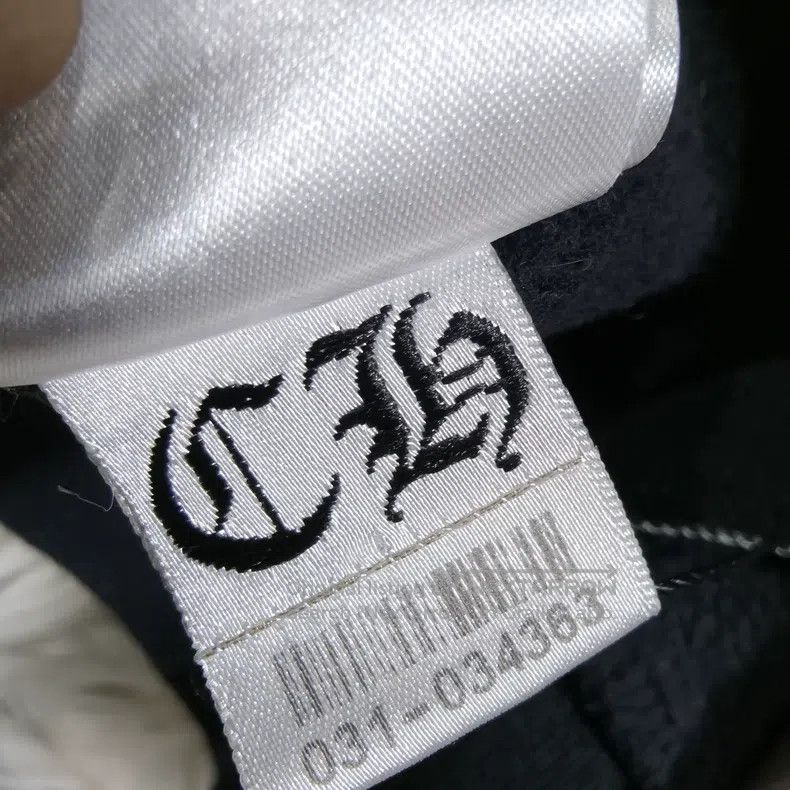 Chrome Hearts CHROME HEARTS Size XL hoodie Size US XL / EU 56 / 4 - 5 Thumbnail