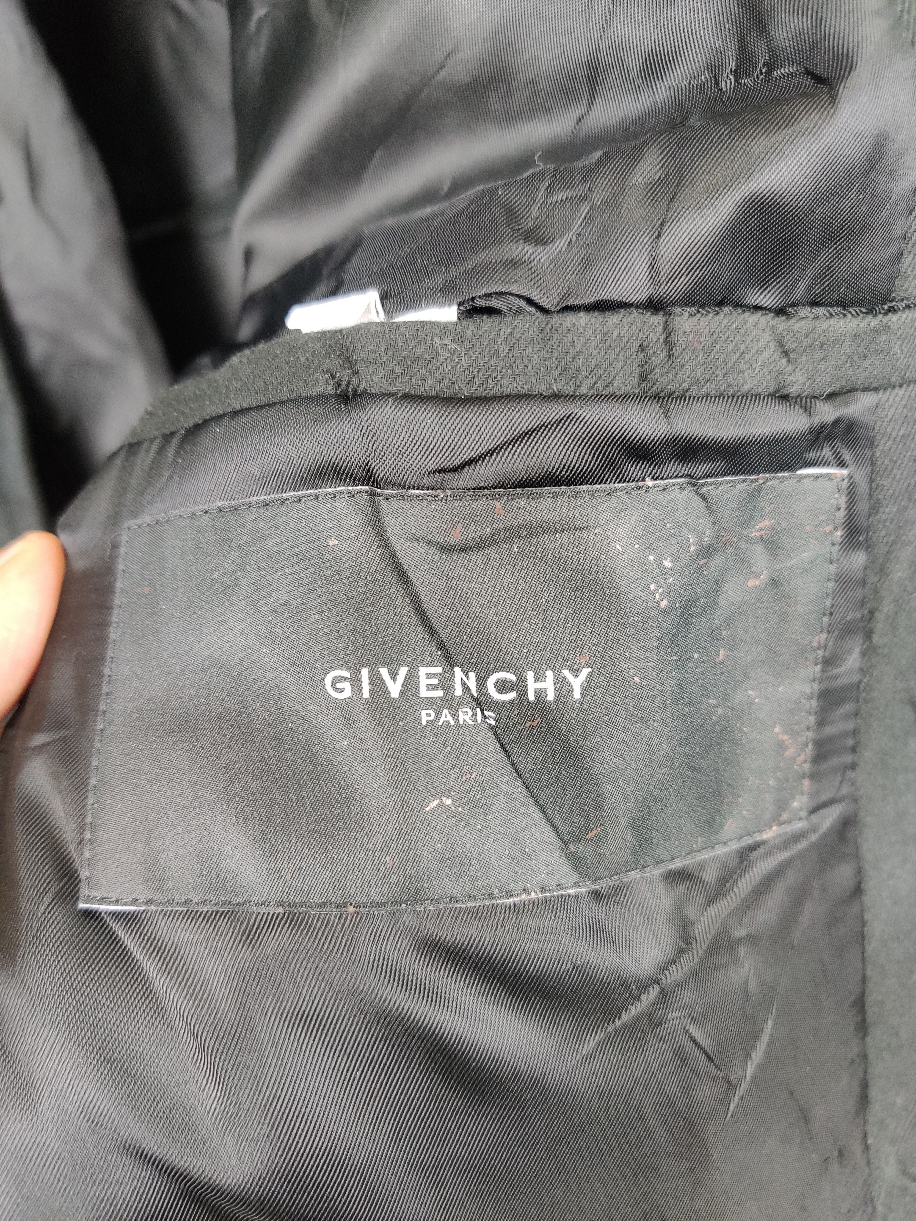 Givenchy Givenchy Paris Sun Faded Chore Coat Jacket Size US M / EU 48-50 / 2 - 12 Thumbnail