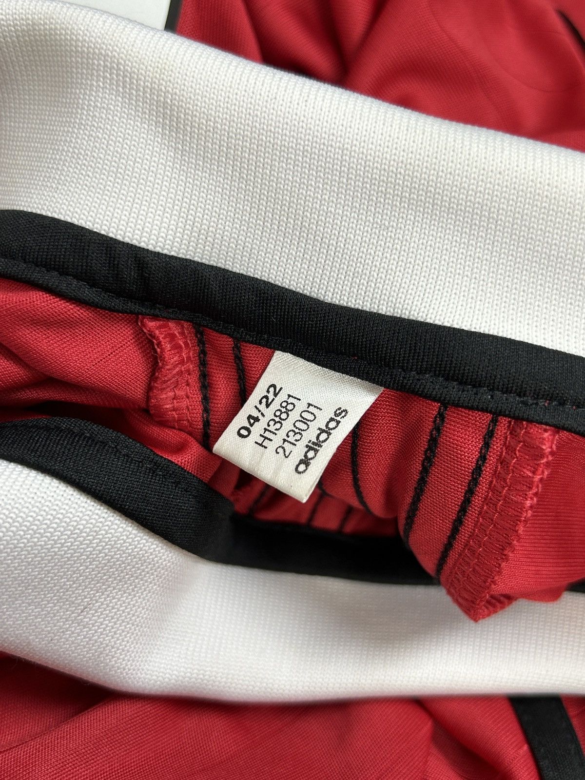 Adidas Adidas Manchester United 2022/23 #9 Martial Home Kit Jersey Size US L / EU 52-54 / 3 - 8 Thumbnail